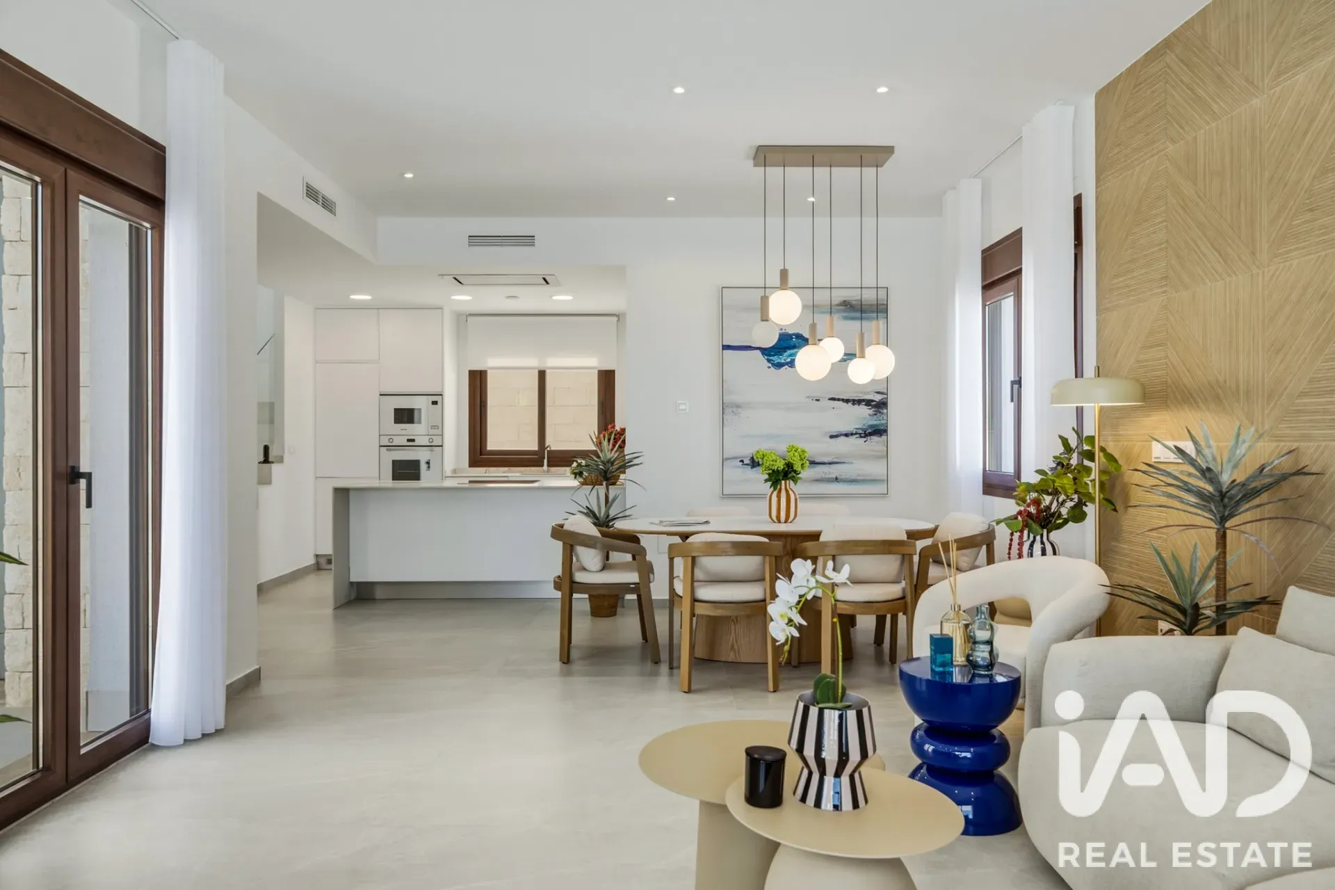 Modern 4-Bedroom Villa with Pool and Garden in Orihuela Spain - View image 13 of 39