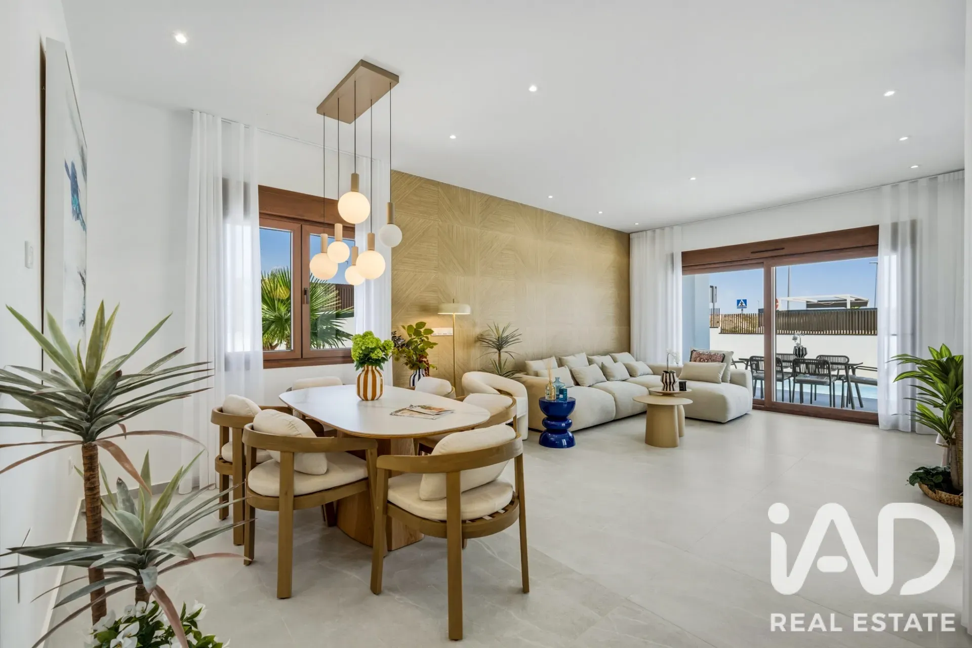 Modern 4-Bedroom Villa with Pool and Garden in Orihuela Spain - View image 15 of 39