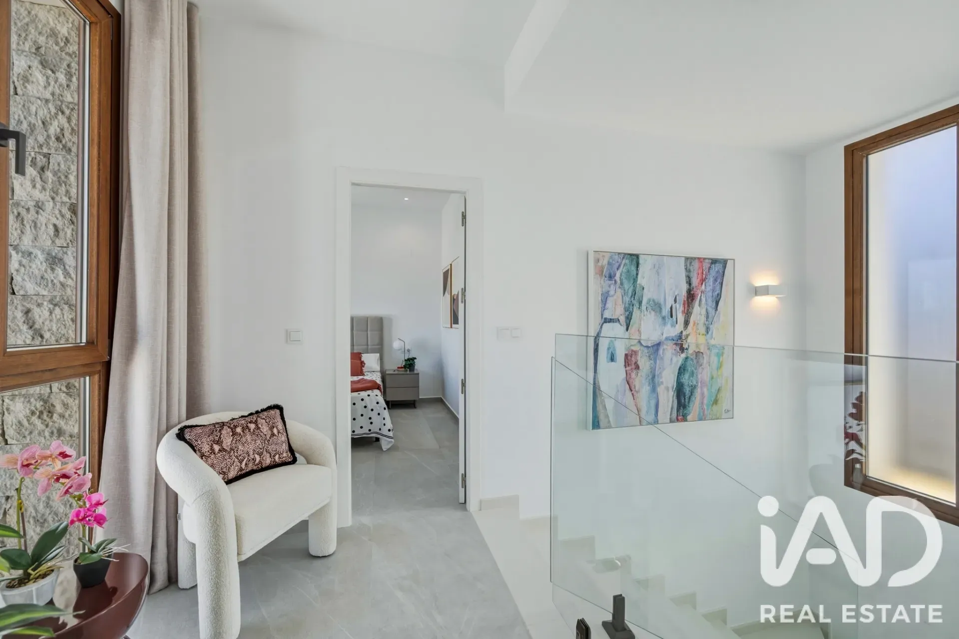 Modern 4-Bedroom Villa with Pool and Garden in Orihuela Spain - View image 29 of 39
