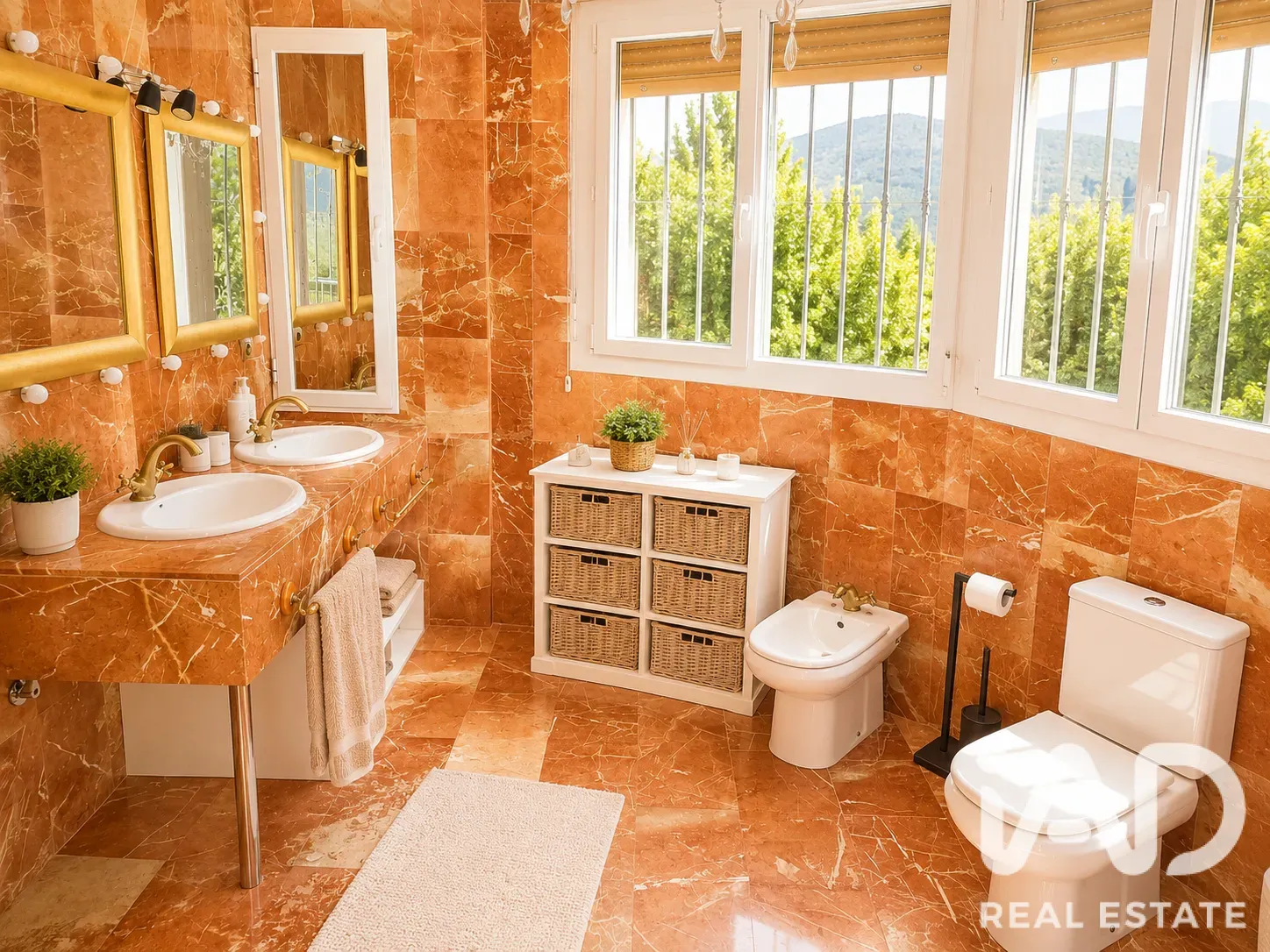 Spacious 6-Bedroom Villa with Pool and Gardens in Cehegín, Spain - View image 8 of 34