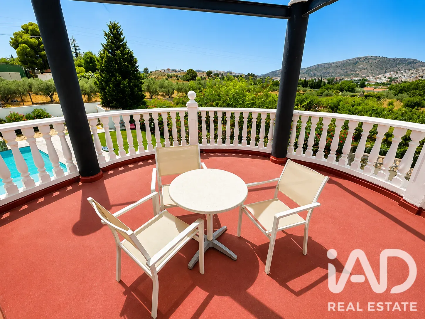 Spacious 6-Bedroom Villa with Pool and Gardens in Cehegín, Spain - View image 19 of 34