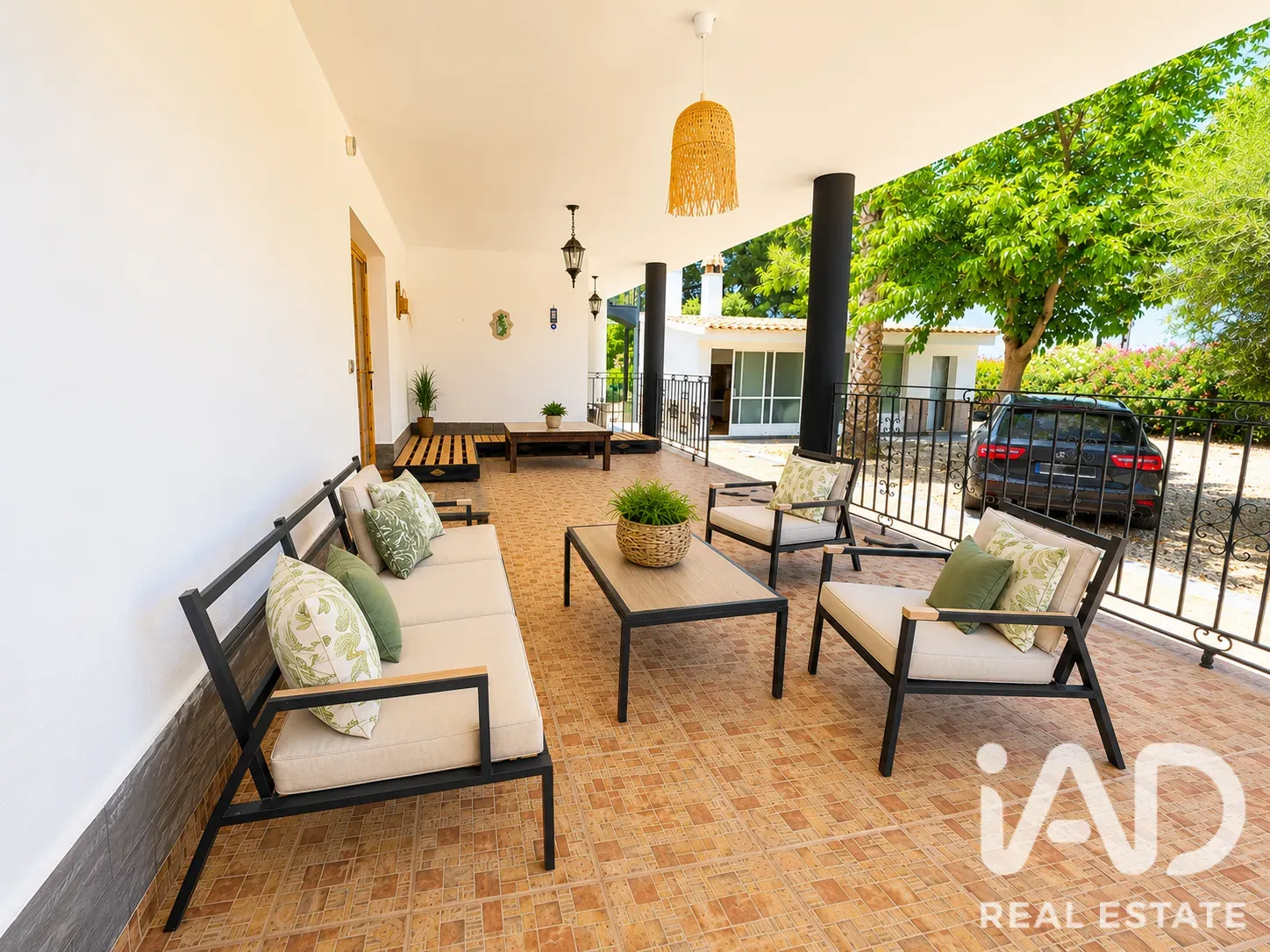 Spacious 6-Bedroom Villa with Pool and Gardens in Cehegín, Spain - View image 24 of 34