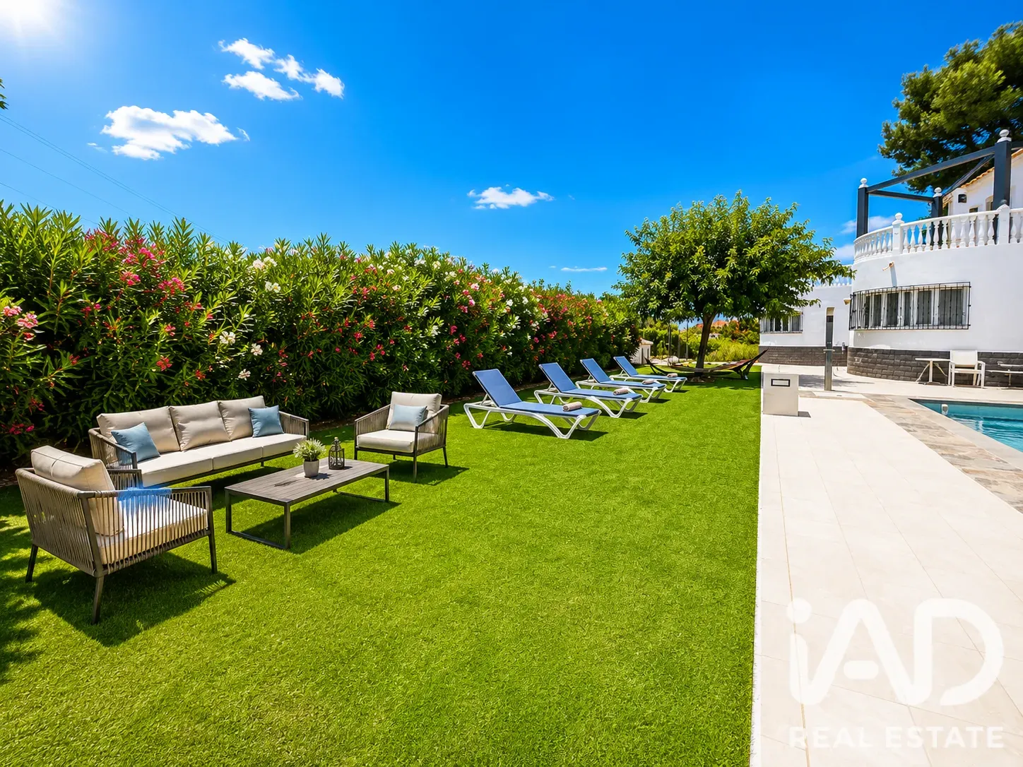 Spacious 6-Bedroom Villa with Pool and Gardens in Cehegín, Spain - View image 29 of 34