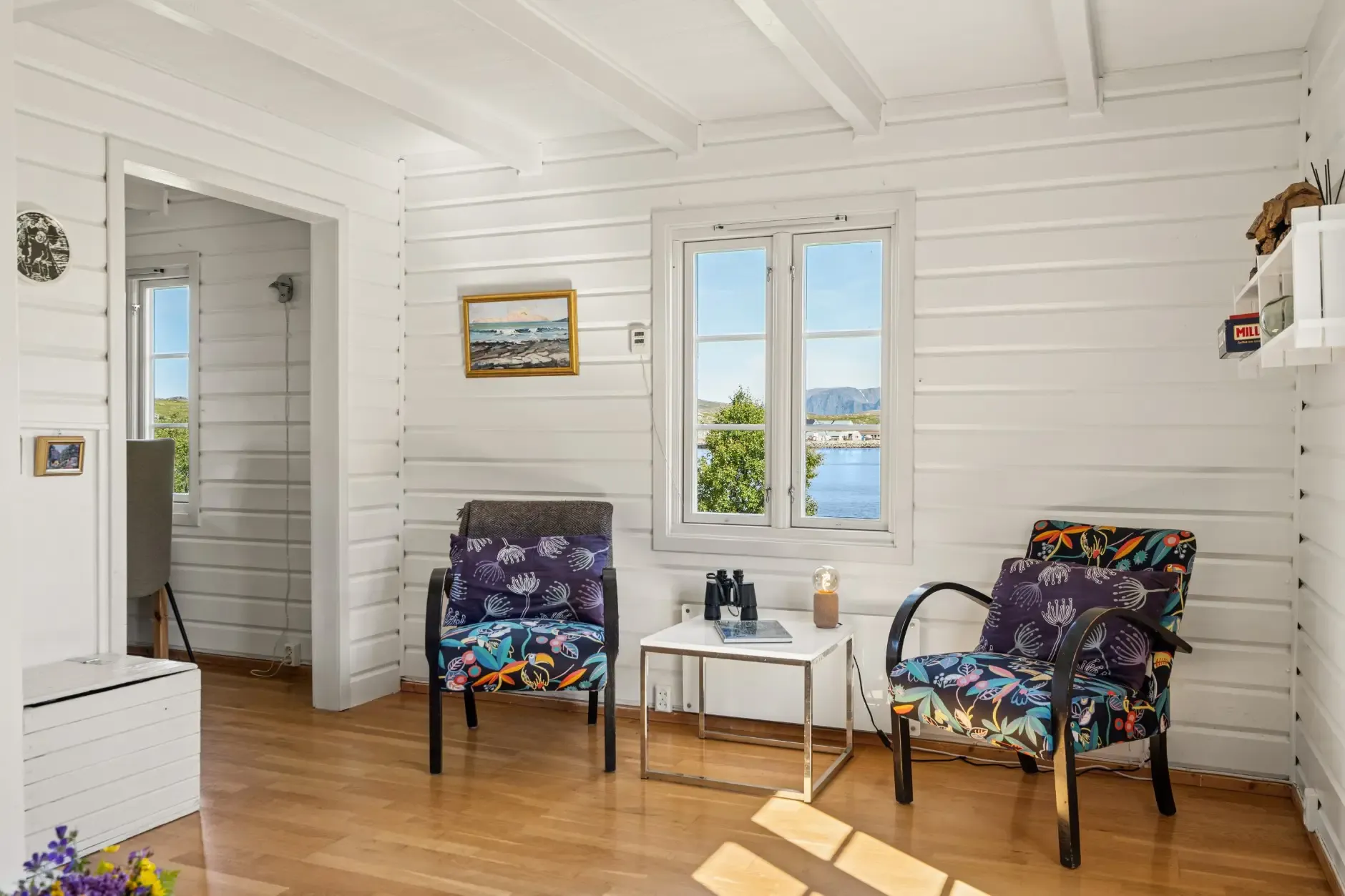 1940s Coastal Retreat with Expansive Lot in Vannvåg, Norway - View image 11 of 35