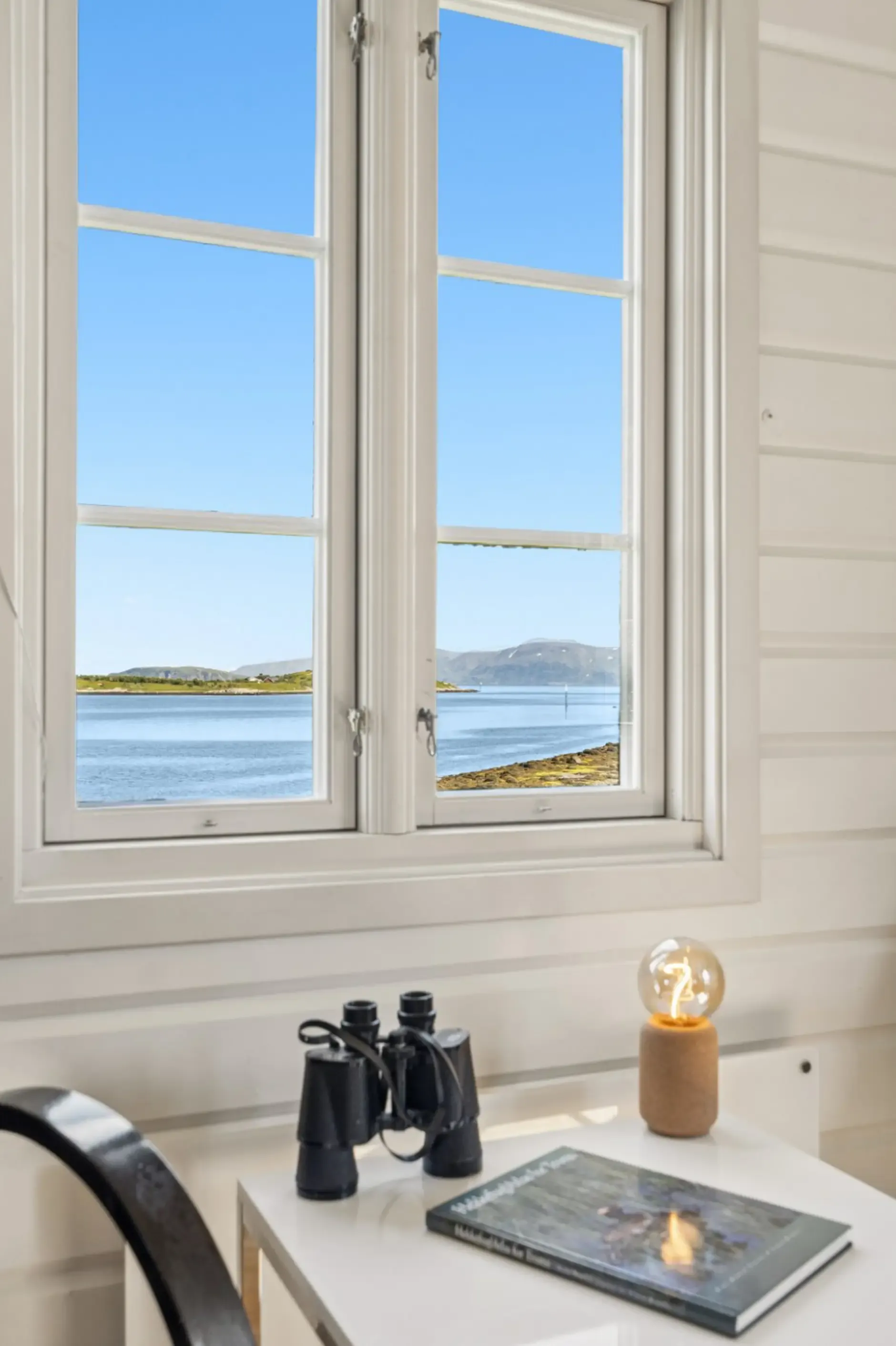 1940s Coastal Retreat with Expansive Lot in Vannvåg, Norway - View image 12 of 35