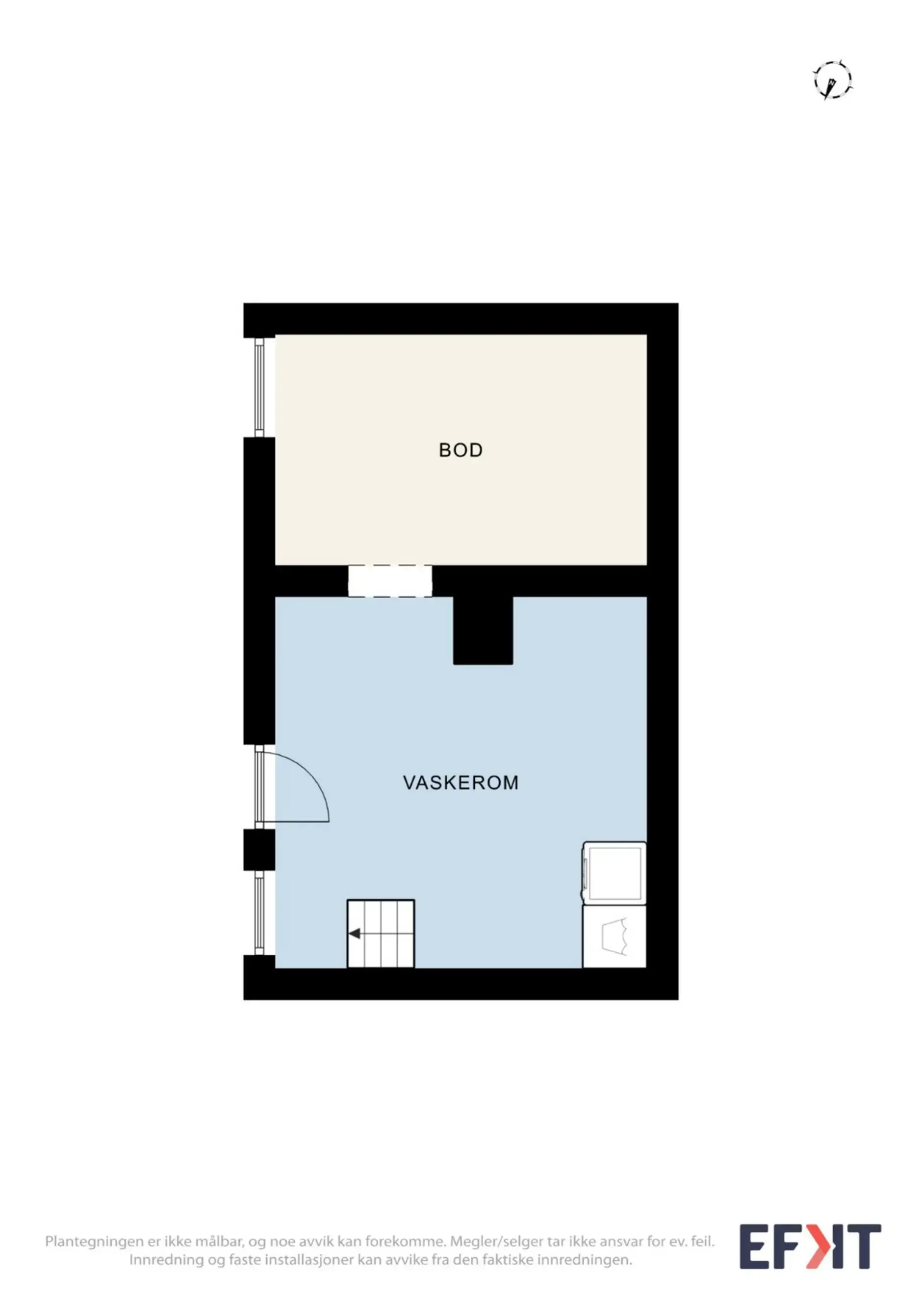 1940s Coastal Retreat with Expansive Lot in Vannvåg, Norway - View image 35 of 35