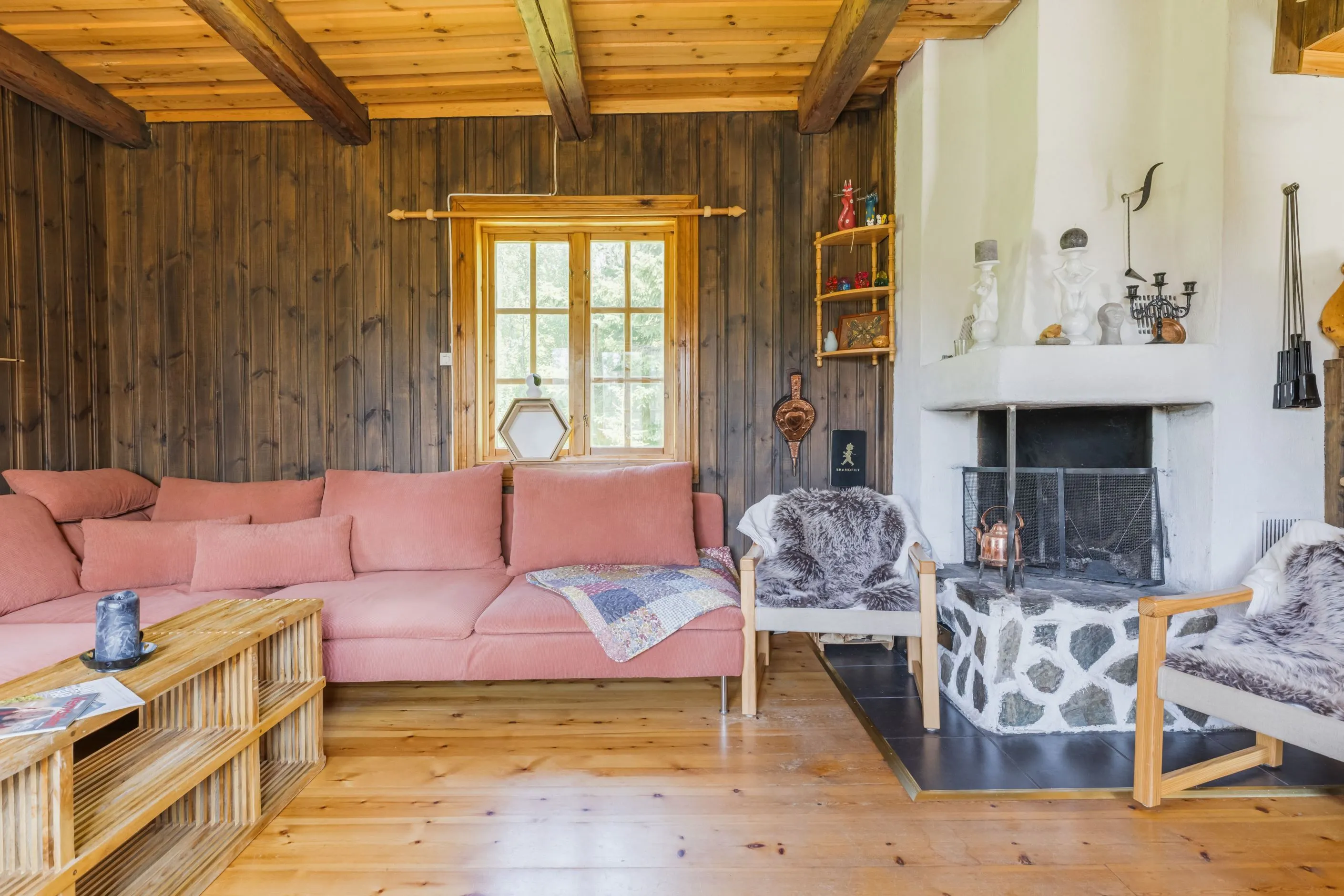 1960s Country House Near Skiing in Hede with Expansive Garden - View image 6 of 29