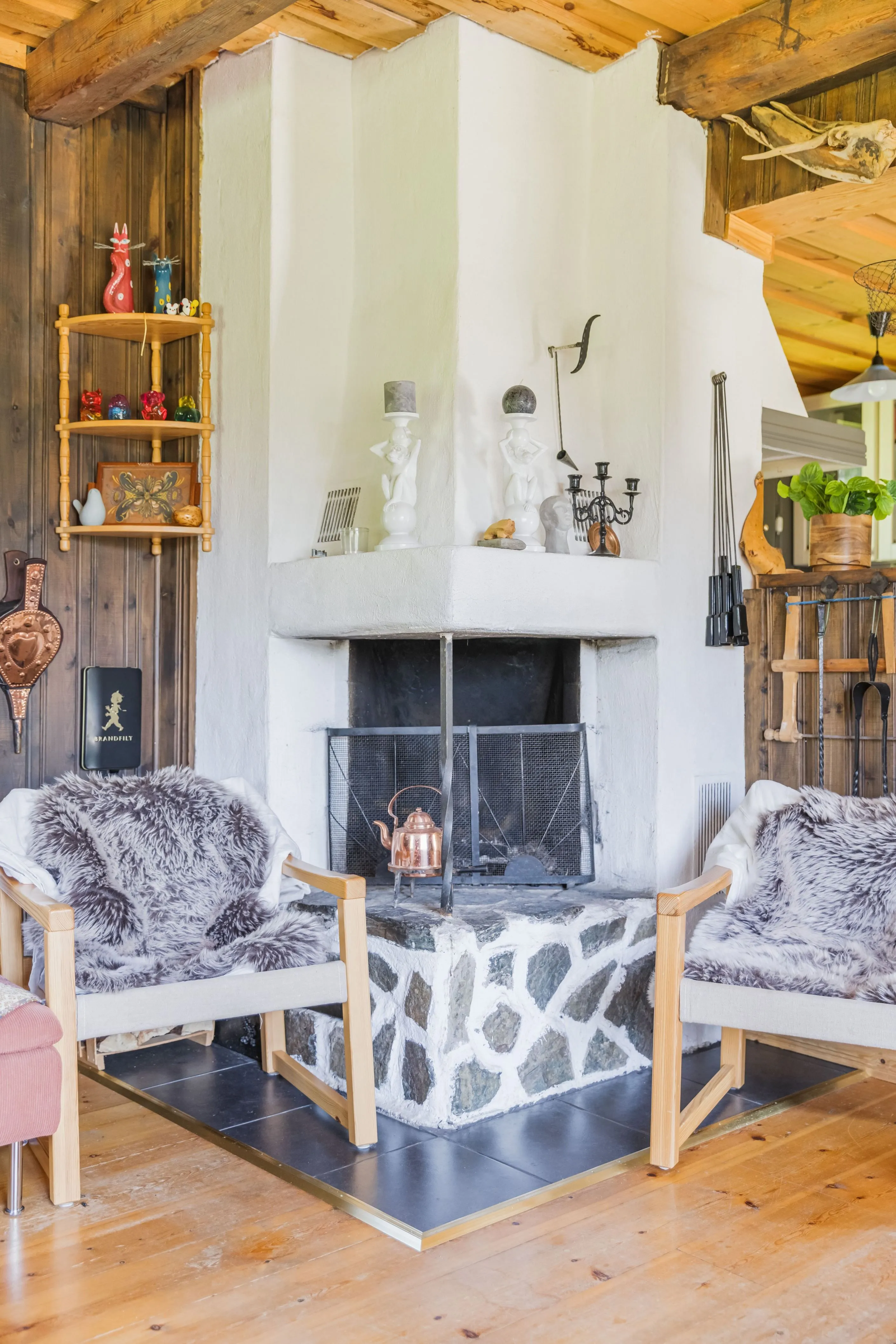 1960s Country House Near Skiing in Hede with Expansive Garden - View image 7 of 29