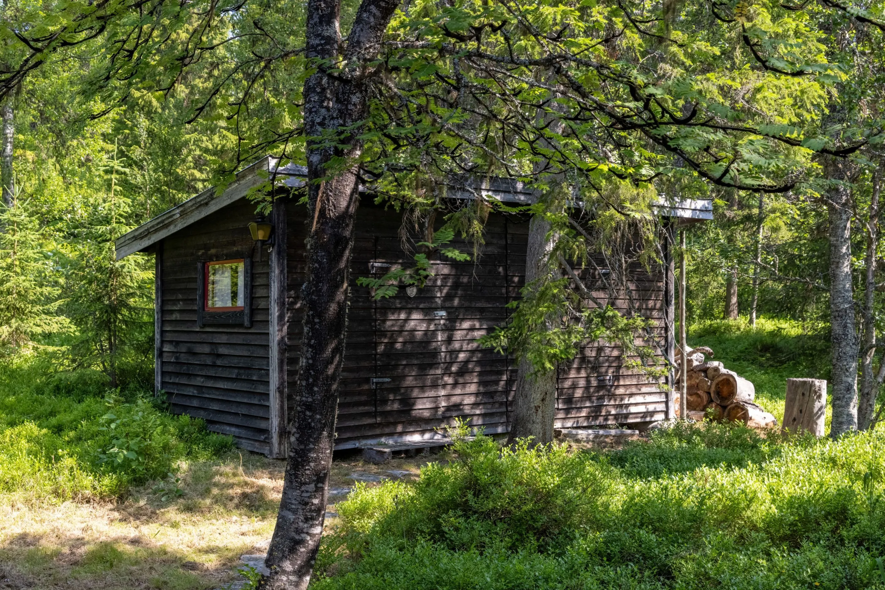 1960s Country House Near Skiing in Hede with Expansive Garden - View image 18 of 29
