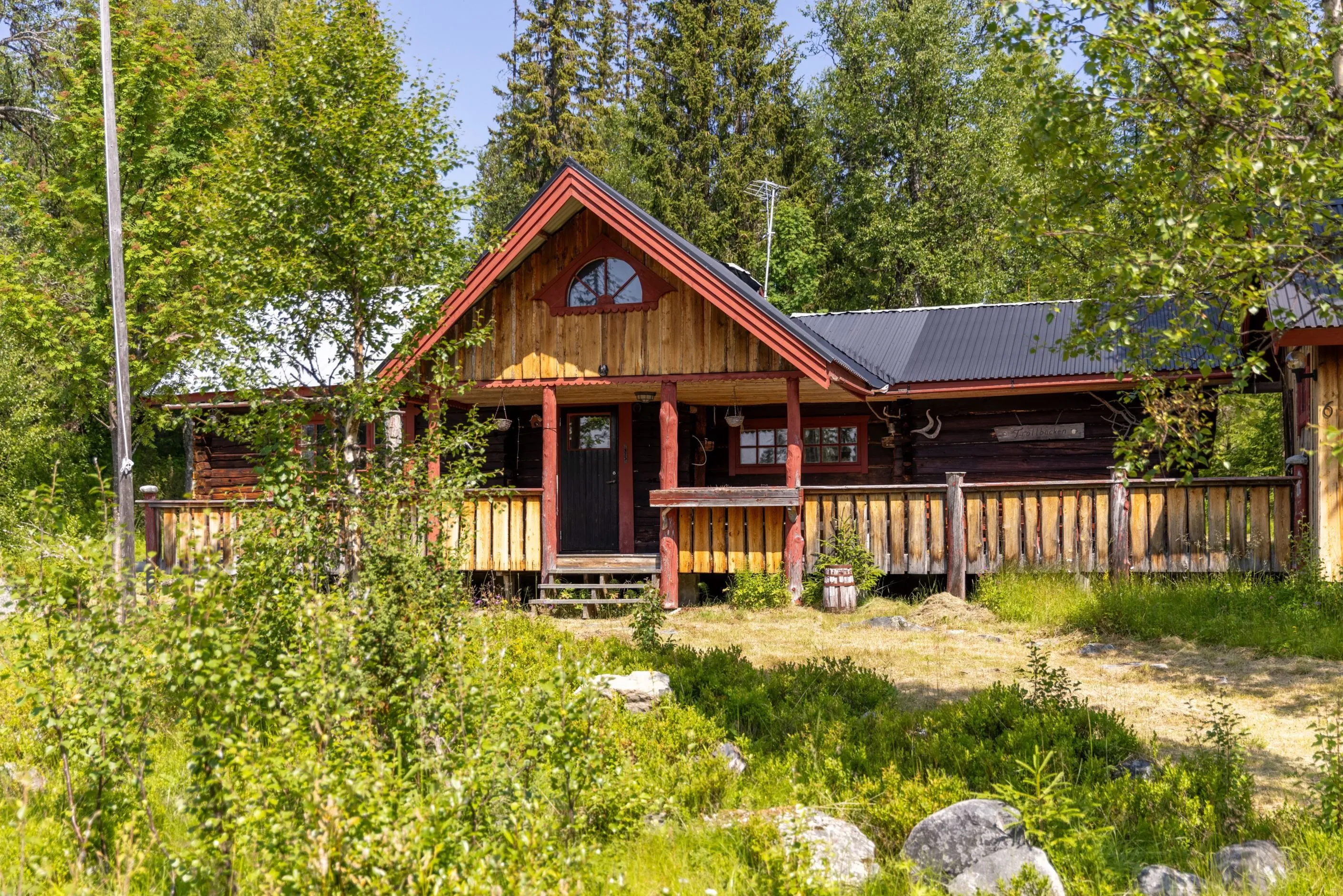 1960s Country House Near Skiing in Hede with Expansive Garden - View image 22 of 29