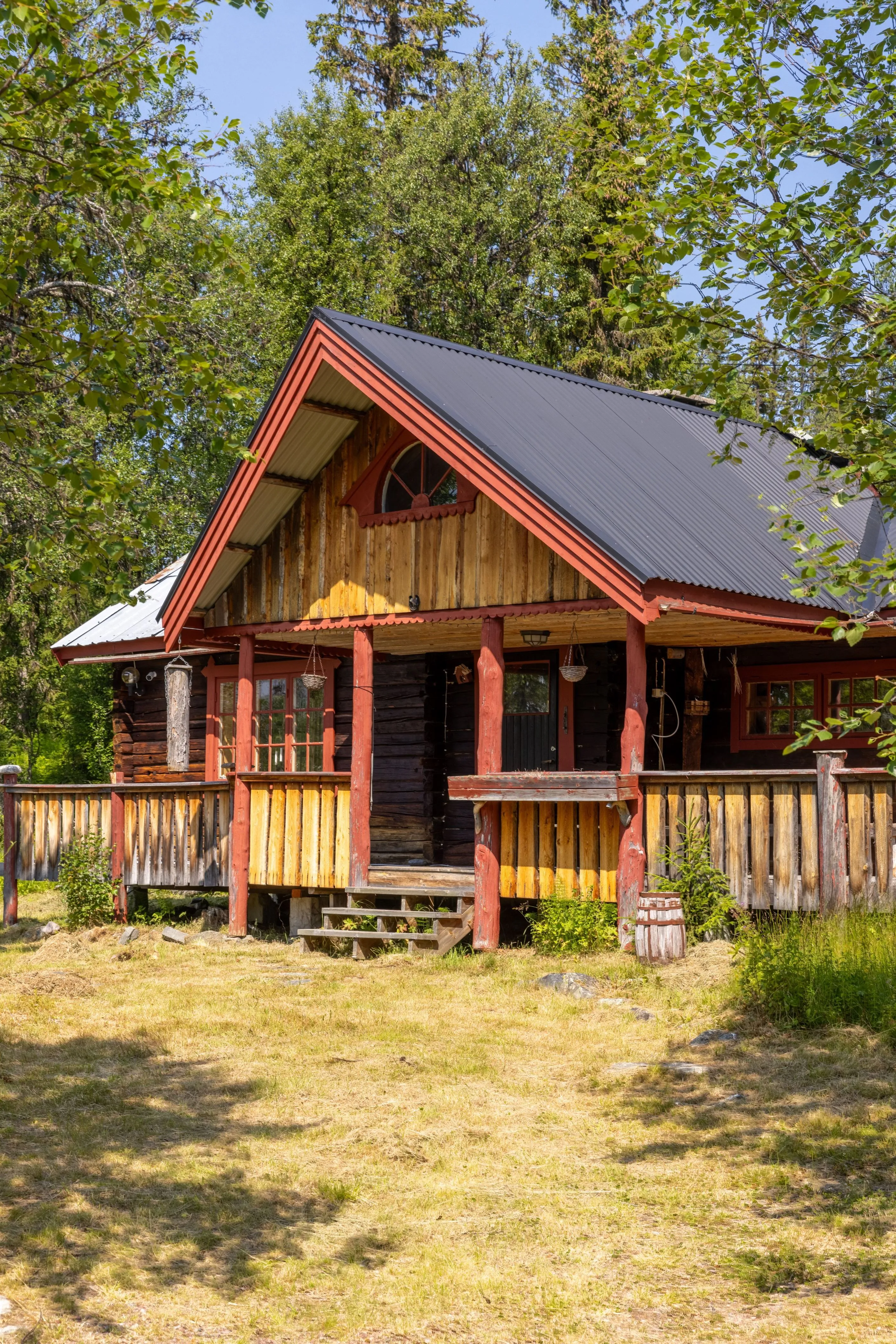 1960s Country House Near Skiing in Hede with Expansive Garden - View image 25 of 29