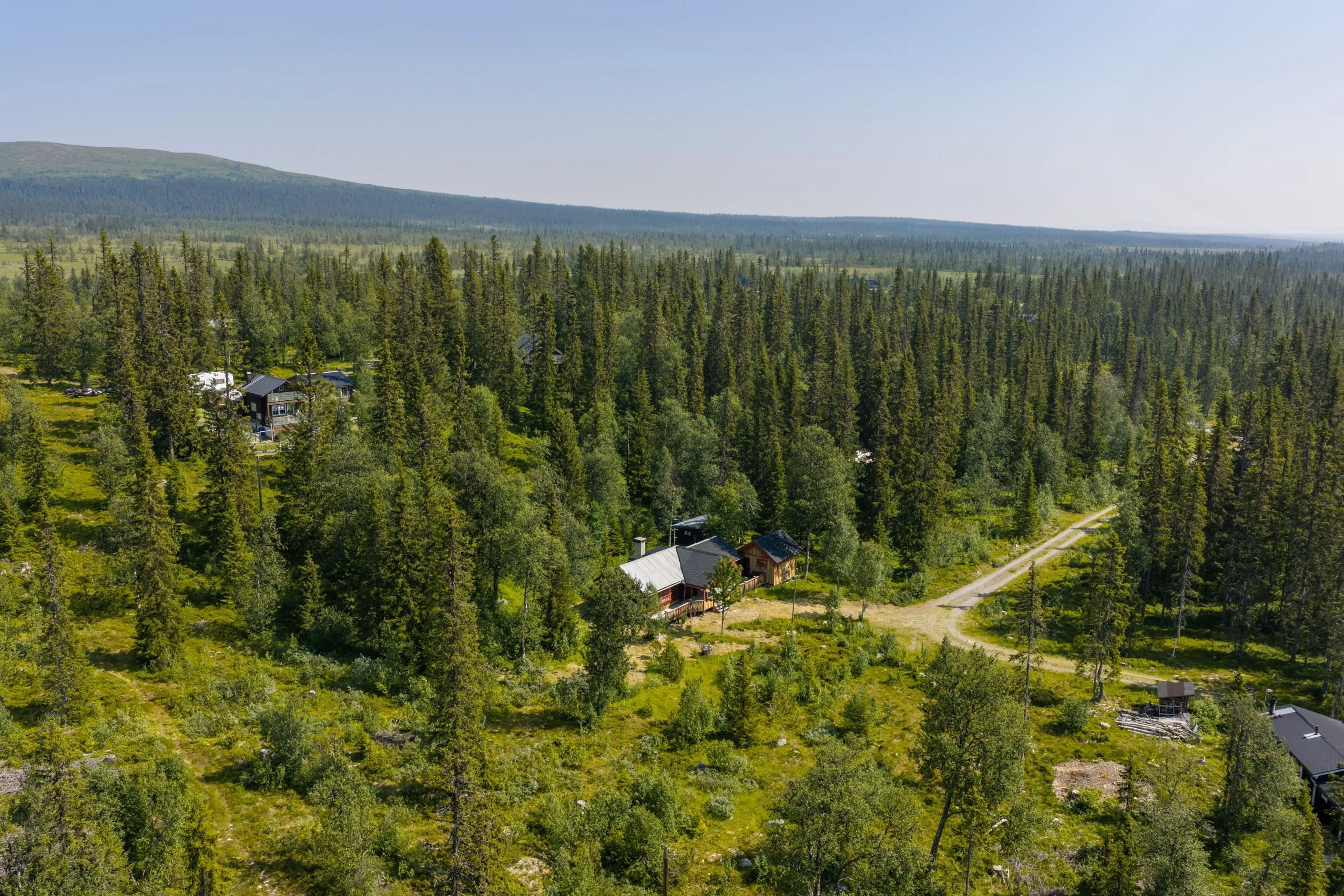 1960s Country House Near Skiing in Hede with Expansive Garden - View image 26 of 29