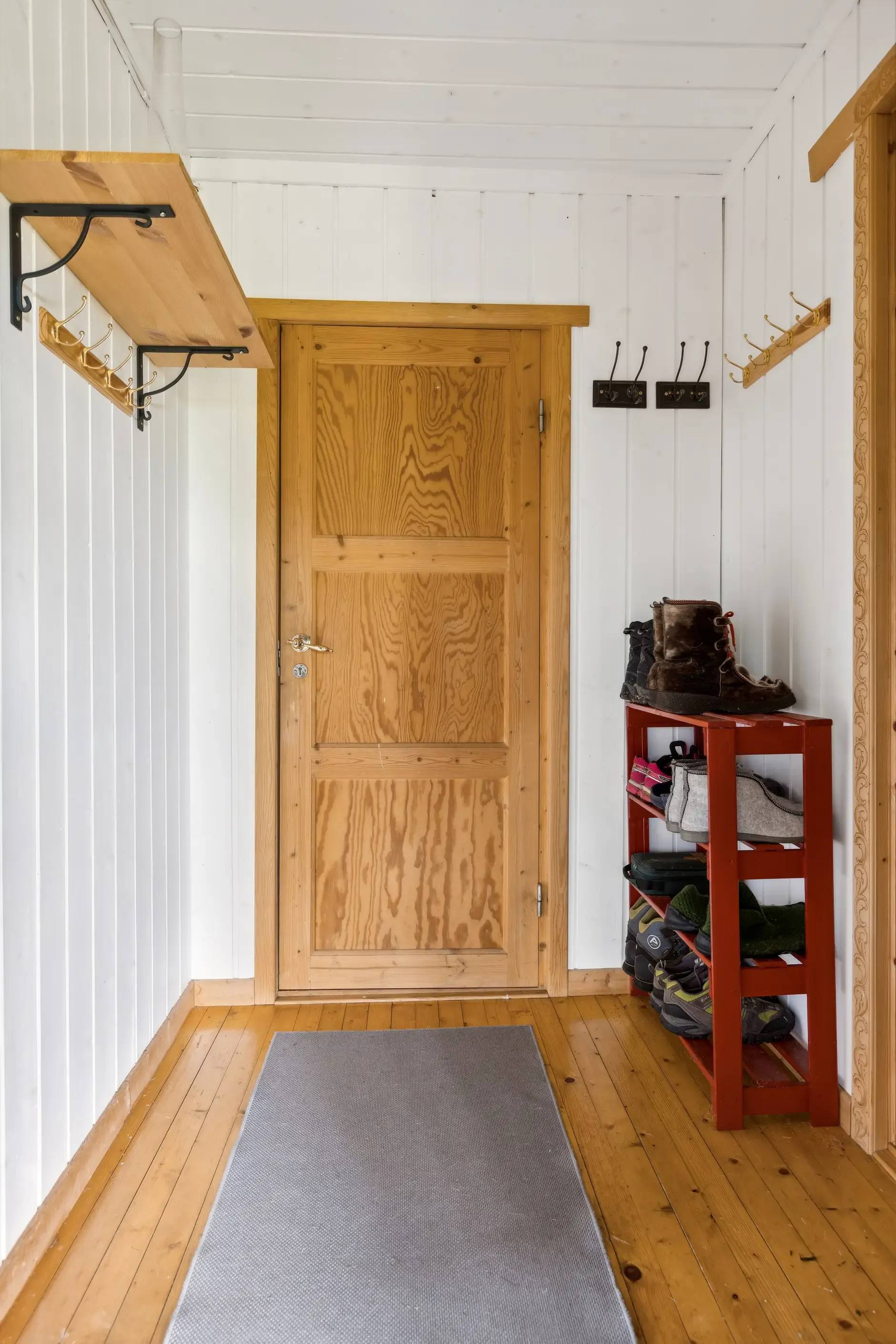 Chalet degli anni '70 con due camere da letto e ampio terreno a Eggedal, Norvegia - Visualizza immagine 9 di 39