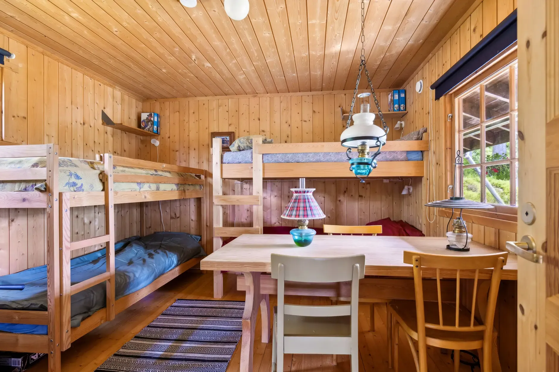 Chalet degli anni '70 con due camere da letto e ampio terreno a Eggedal, Norvegia - Visualizza immagine 24 di 39