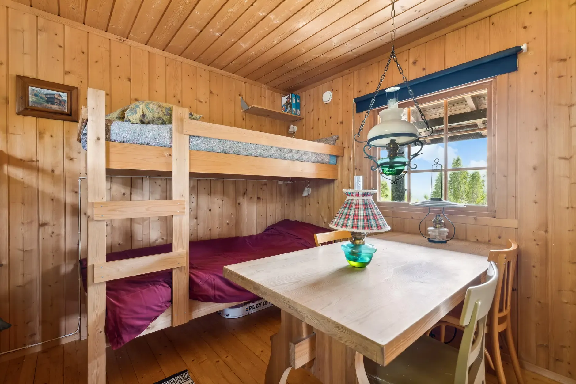 Chalet degli anni '70 con due camere da letto e ampio terreno a Eggedal, Norvegia - Visualizza immagine 25 di 39