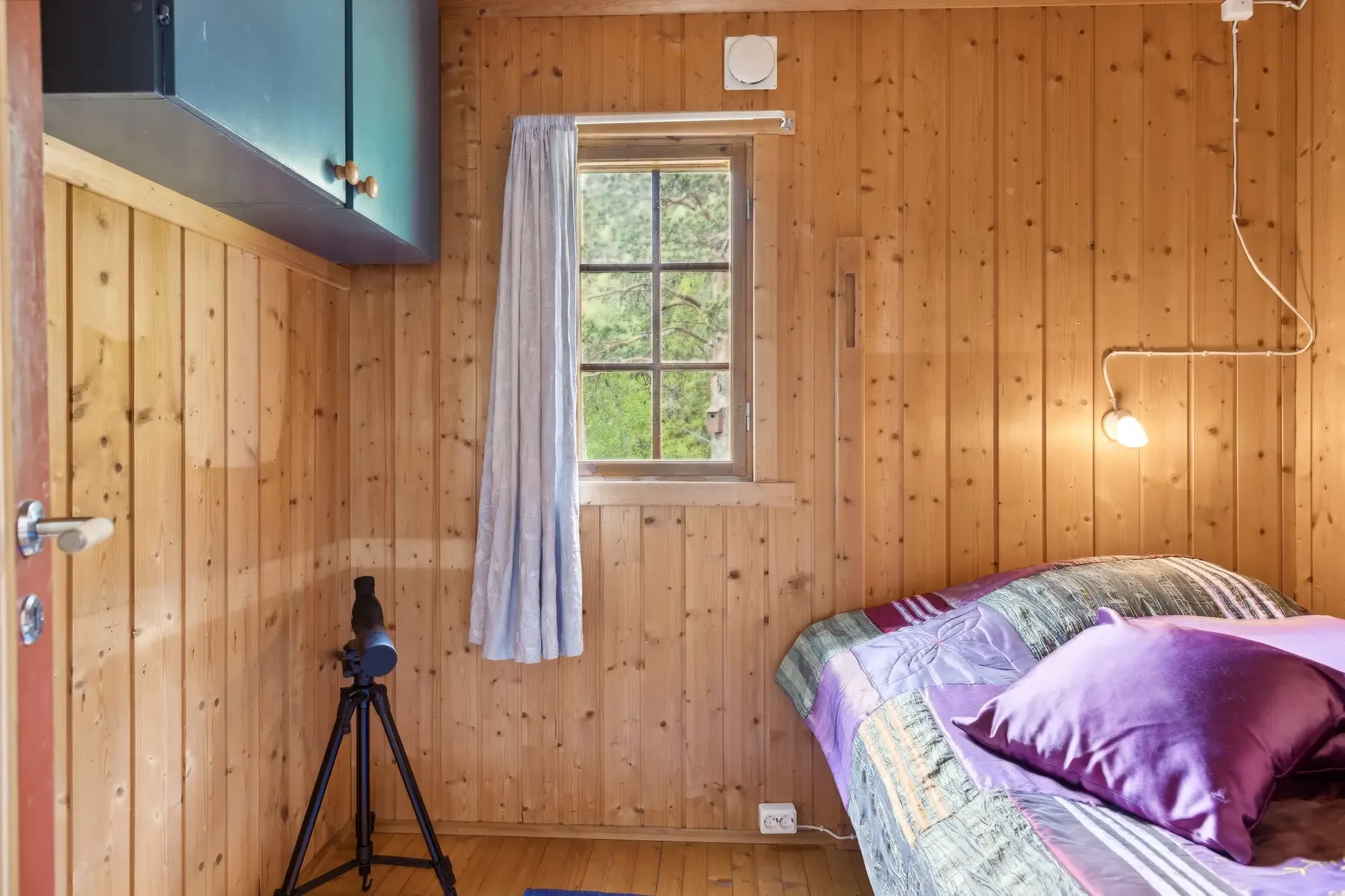 Chalet degli anni '70 con due camere da letto e ampio terreno a Eggedal, Norvegia - Visualizza immagine 27 di 39