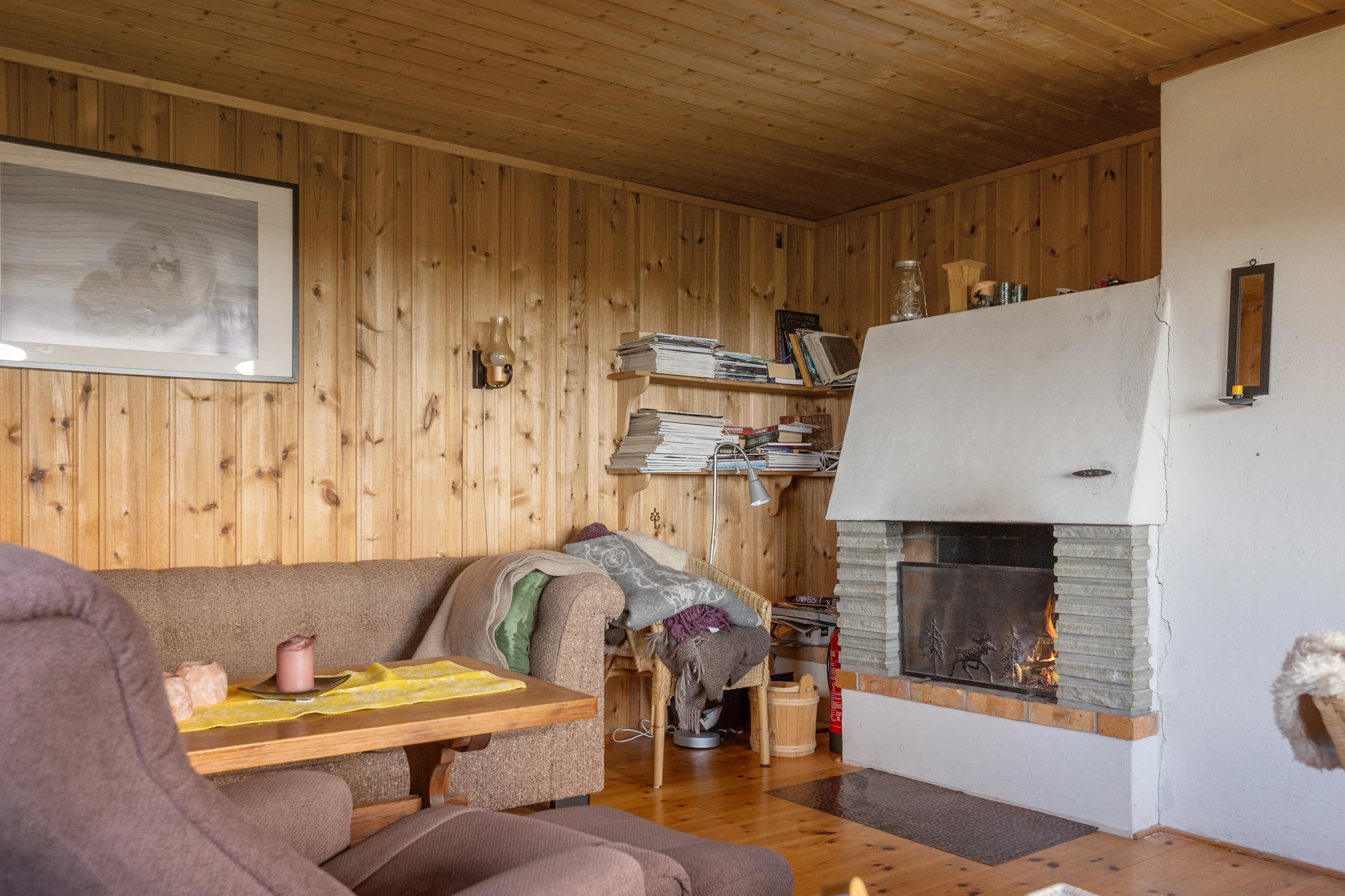 1978 Cabin with Scenic Views in Valdres, Norway – Ideal for Renovation - View image 15 of 32