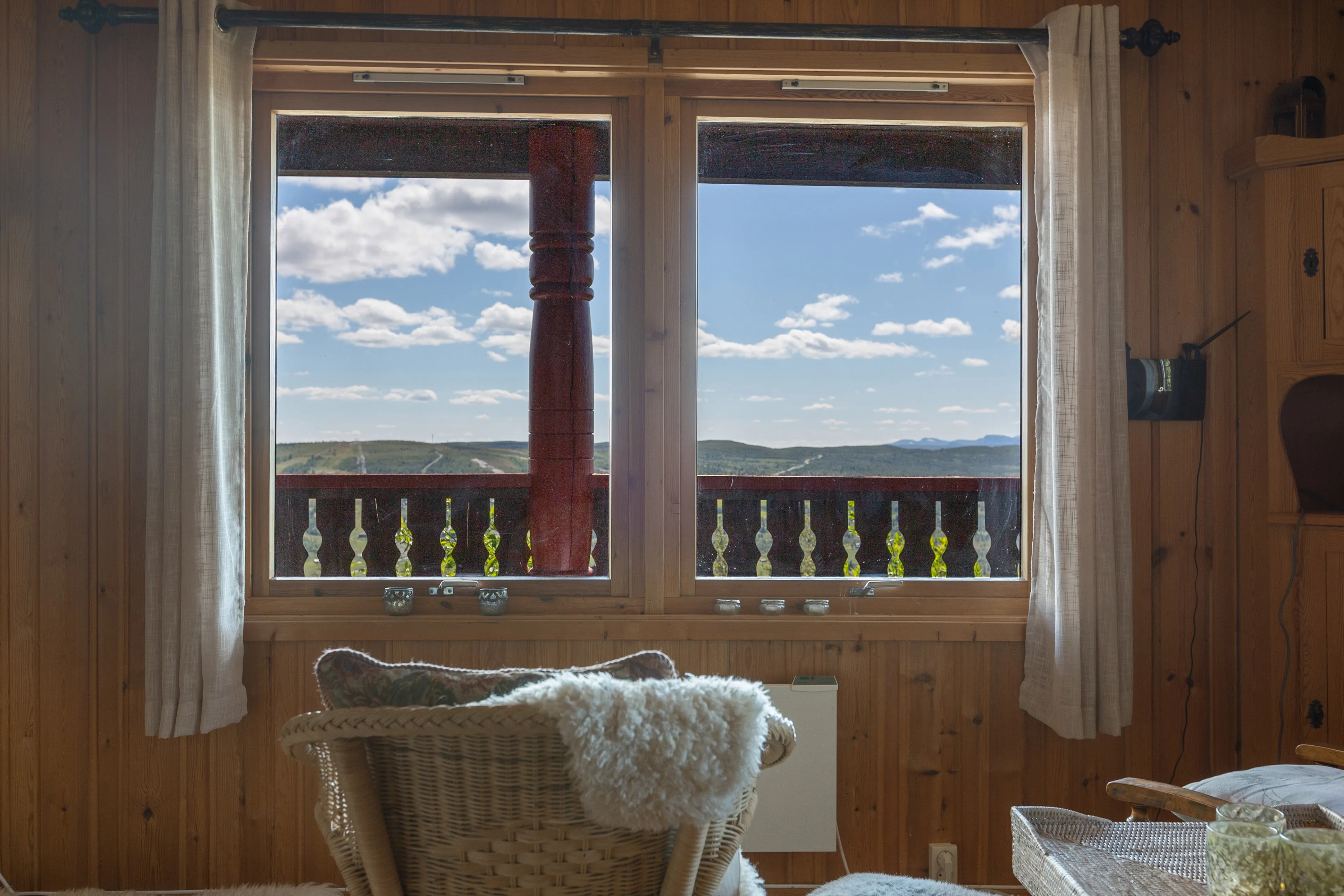 1978 Cabin with Scenic Views in Valdres, Norway – Ideal for Renovation - View image 17 of 32