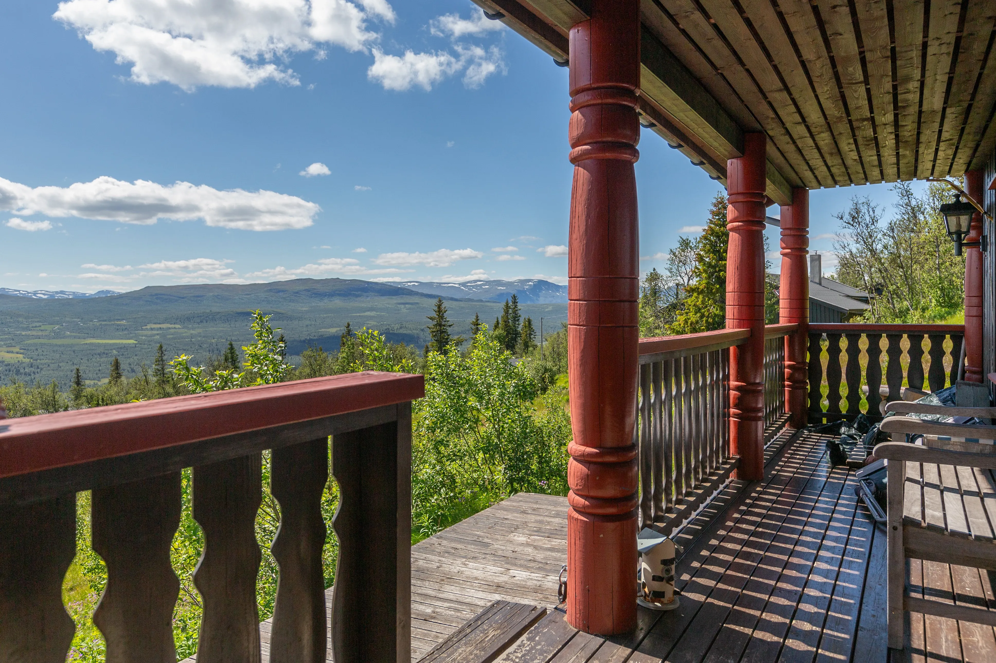 1978 Cabin with Scenic Views in Valdres, Norway – Ideal for Renovation - View image 27 of 32