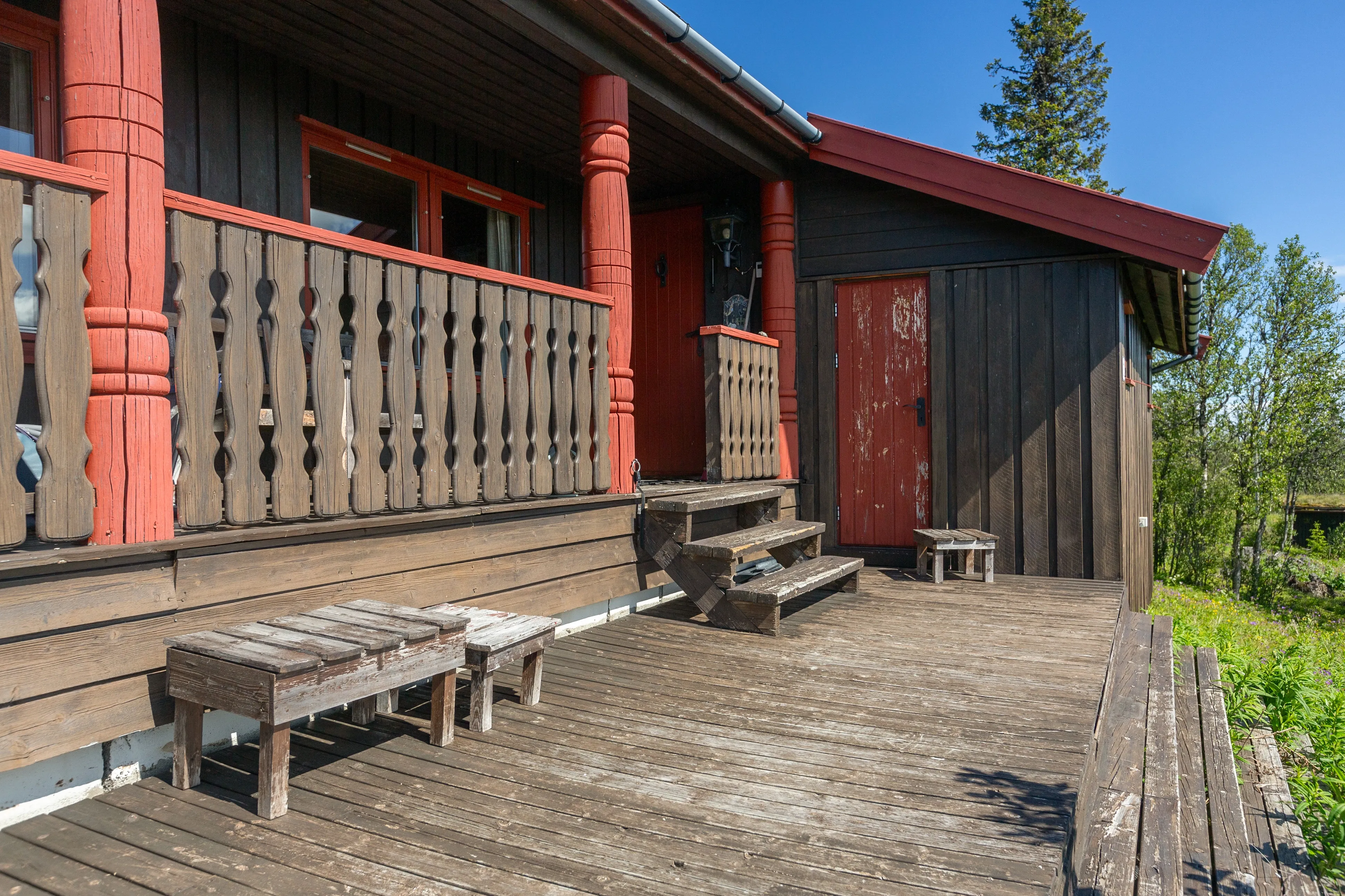 1978 Cabin with Scenic Views in Valdres, Norway – Ideal for Renovation - View image 29 of 32