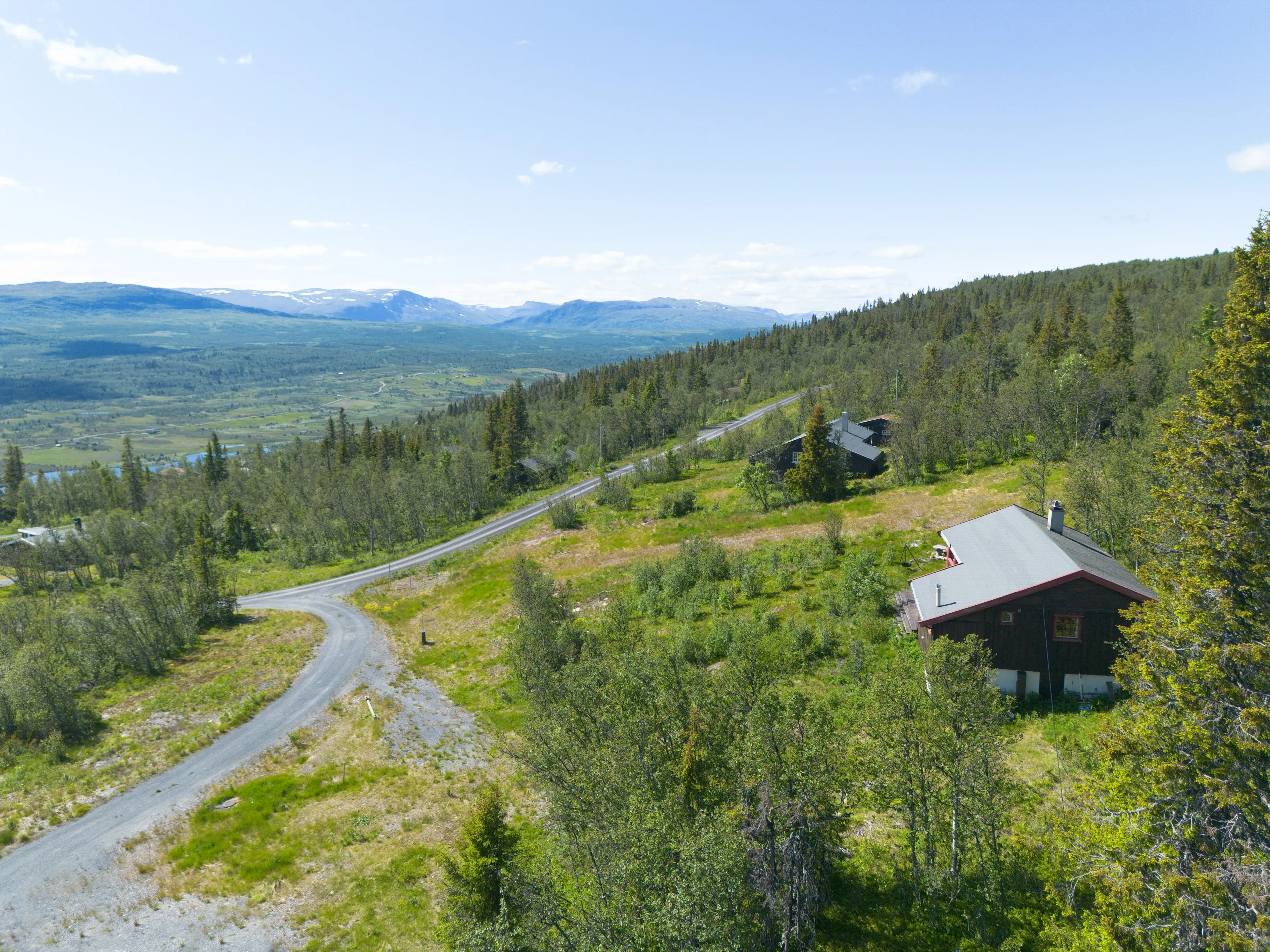 1978 Cabin with Scenic Views in Valdres, Norway – Ideal for Renovation - View image 32 of 32