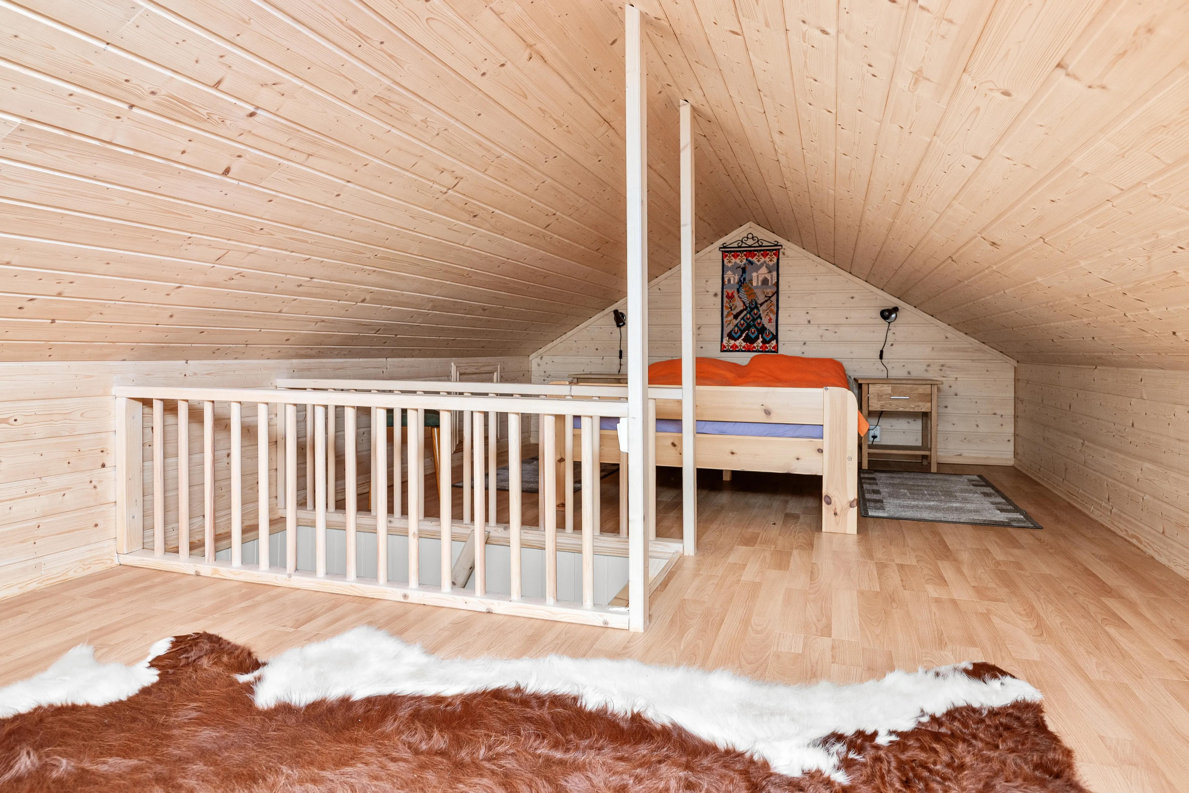 Casa norvegese del 2010 con ampia terrazza e vista panoramica a Eidsvåg - Visualizza immagine 19 di 31