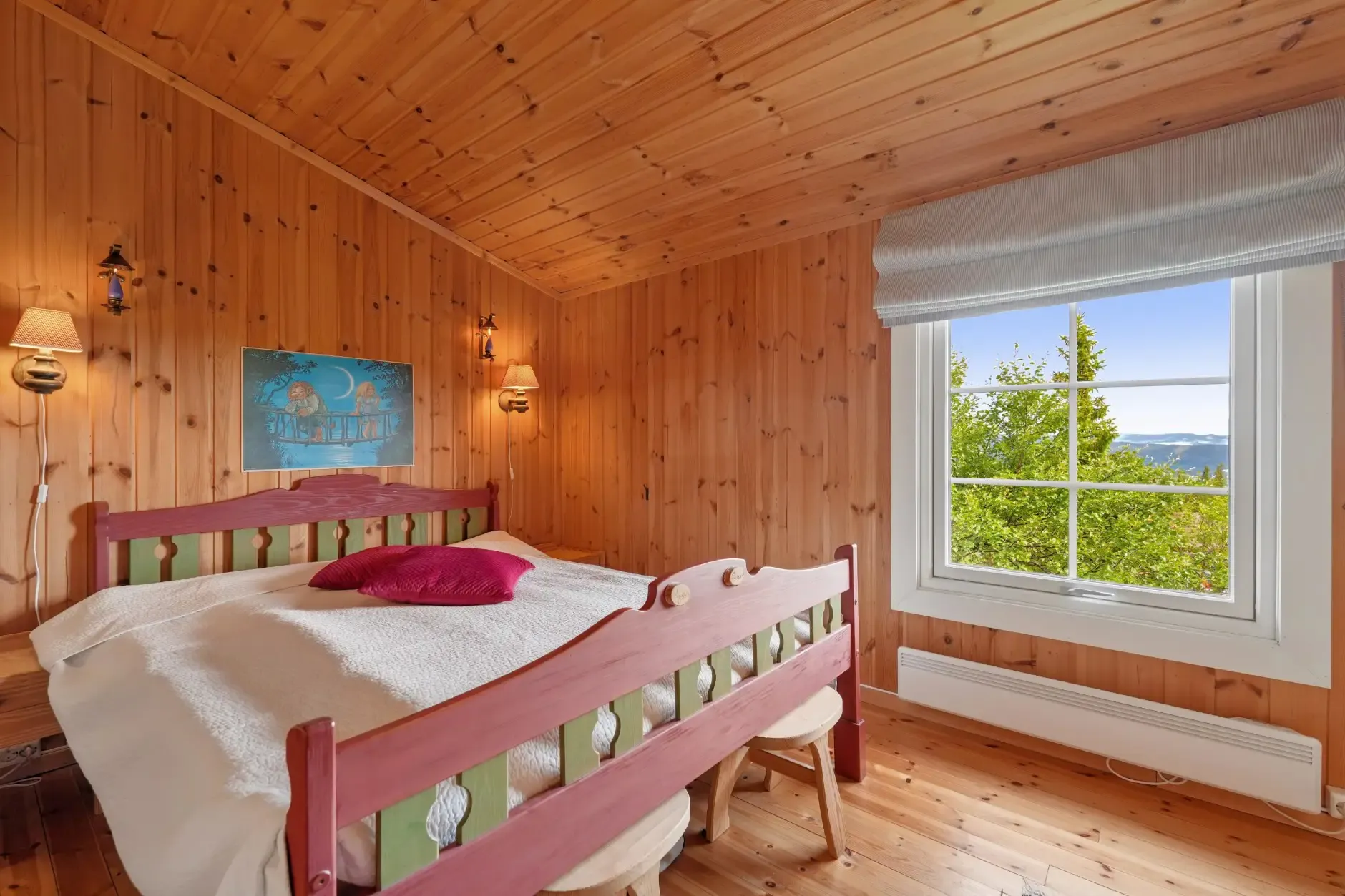 1960s Country House with Modern Comforts in Norway's Scenic Fjellstølen - View image 22 of 29