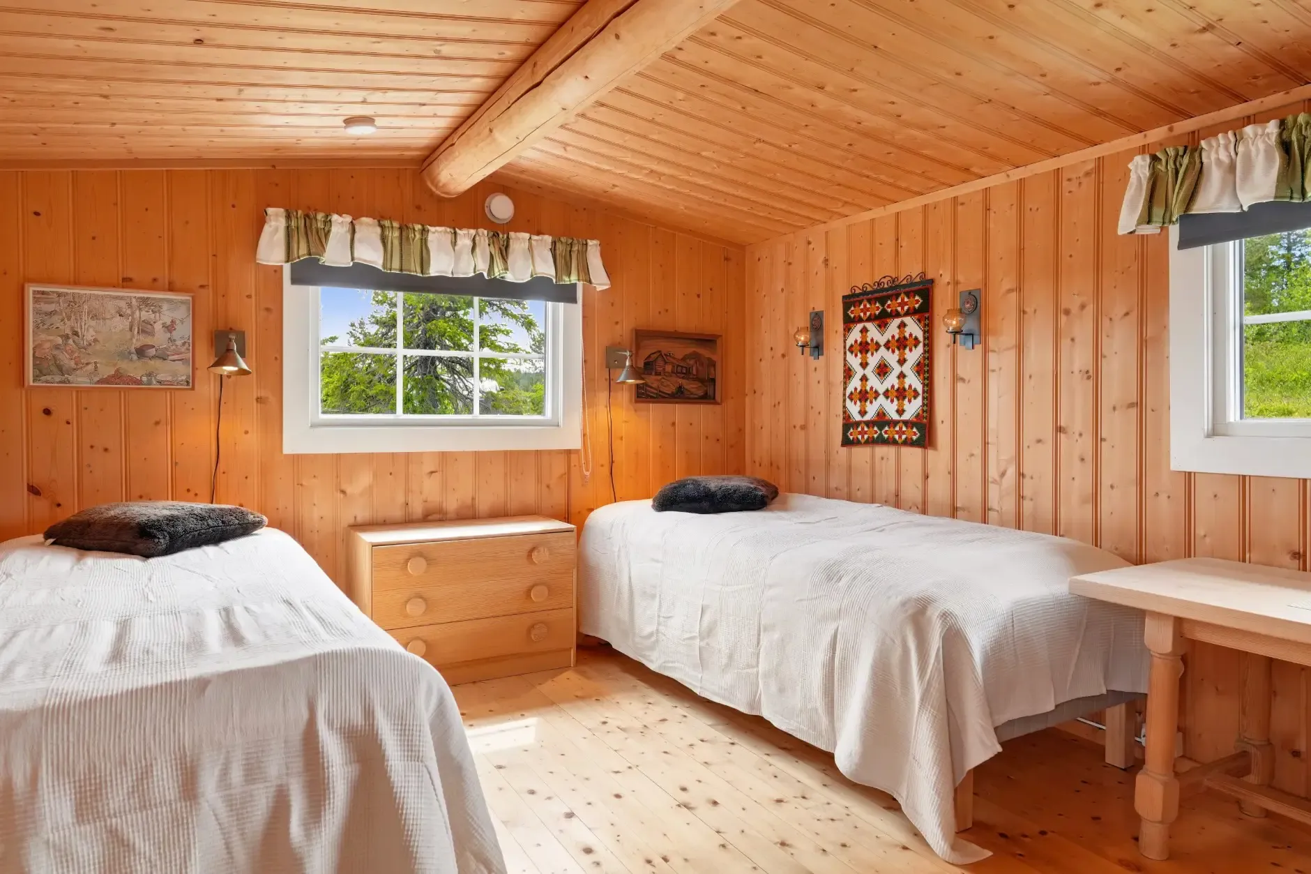 1960s Country House with Modern Comforts in Norway's Scenic Fjellstølen - View image 26 of 29