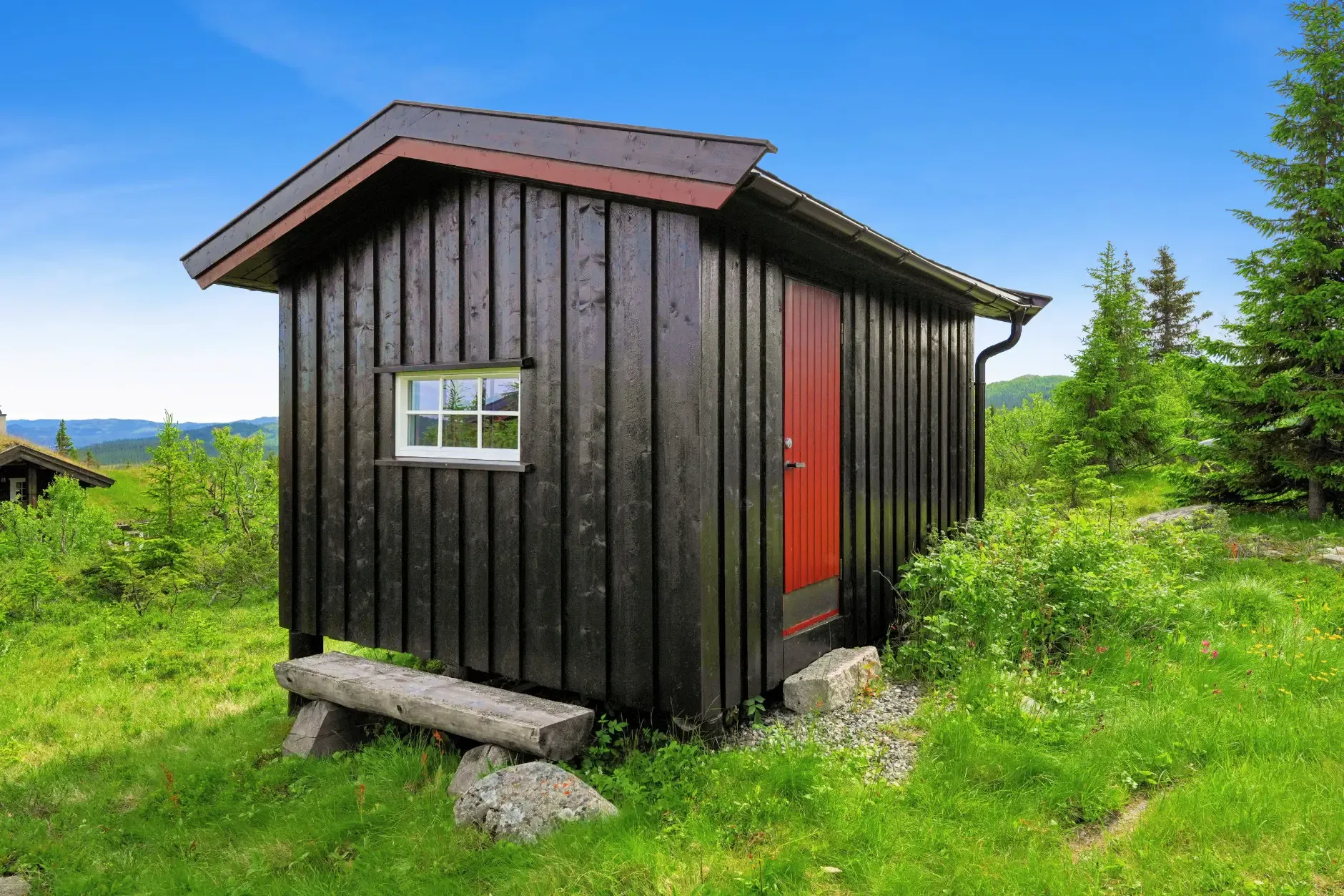 1960s Country House with Modern Comforts in Norway's Scenic Fjellstølen - View image 27 of 29