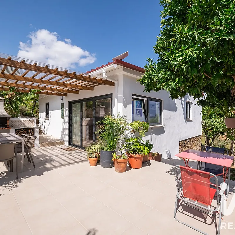 3-Bedroom Furnished Home with Pool and Garden in Scenic Sertã, Portugal