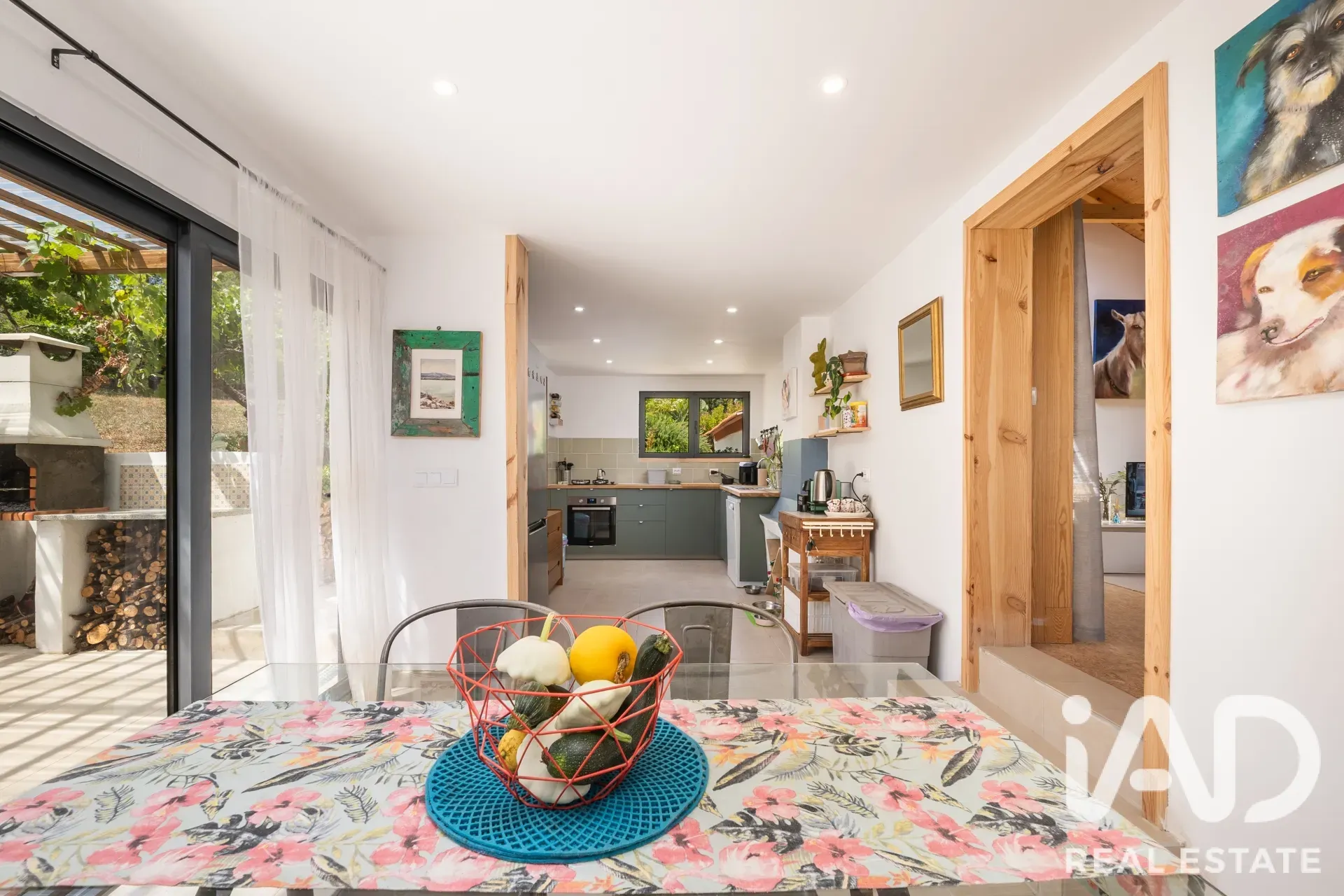 3-Bedroom Furnished Home with Pool and Garden in Scenic Sertã, Portugal - View image 8 of 37