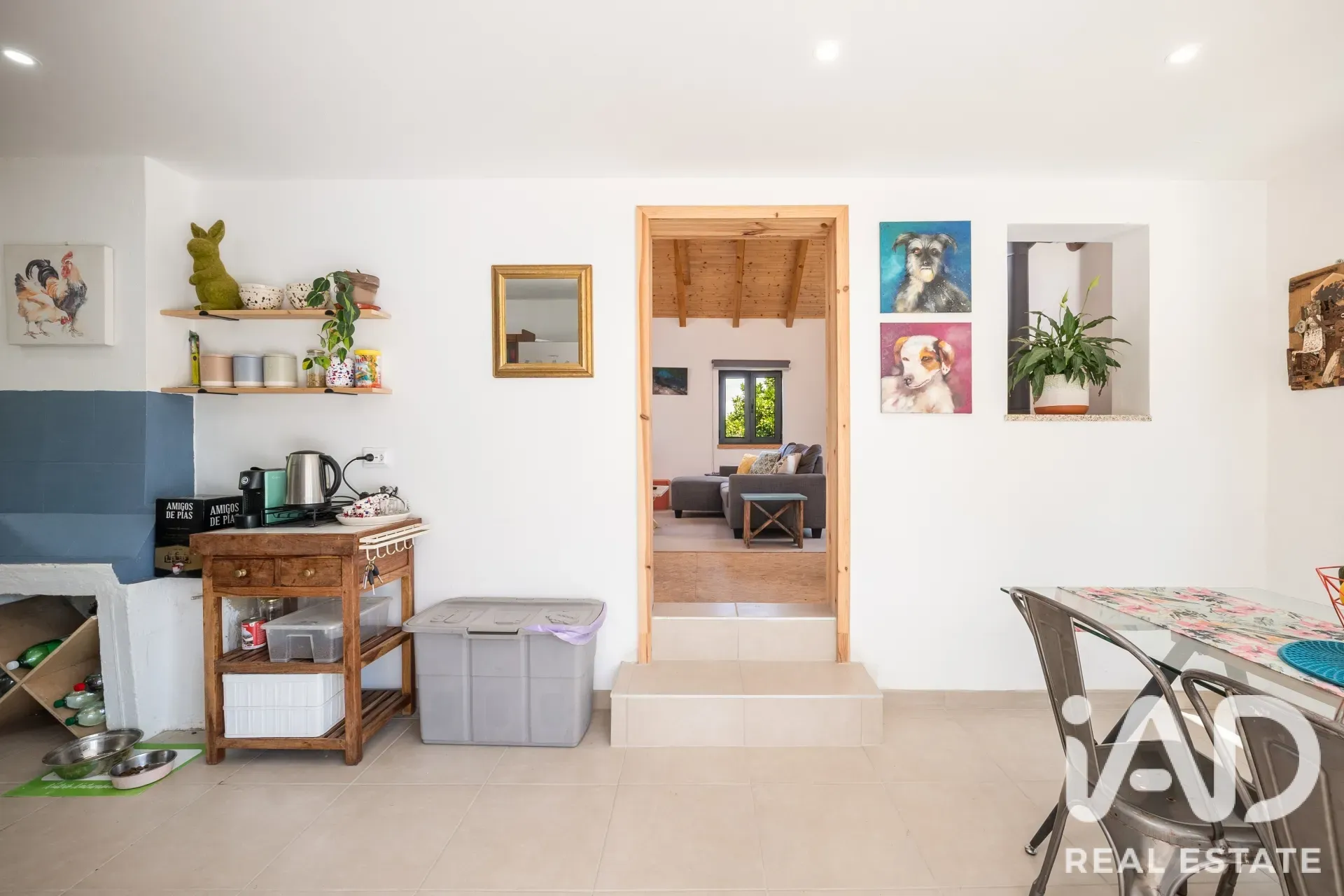3-Bedroom Furnished Home with Pool and Garden in Scenic Sertã, Portugal - View image 9 of 37