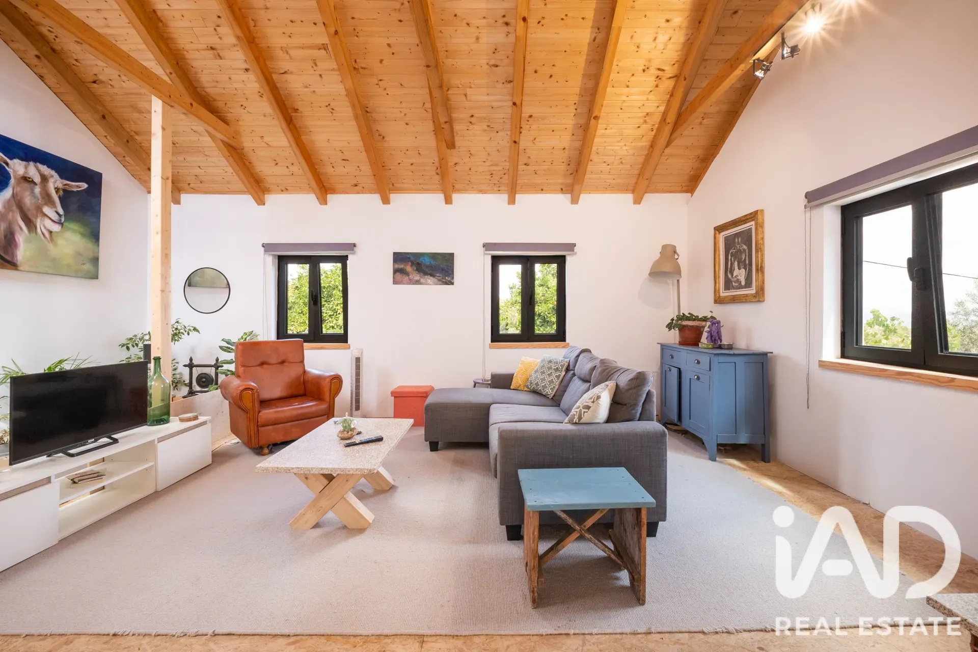 3-Bedroom Furnished Home with Pool and Garden in Scenic Sertã, Portugal - View image 10 of 37