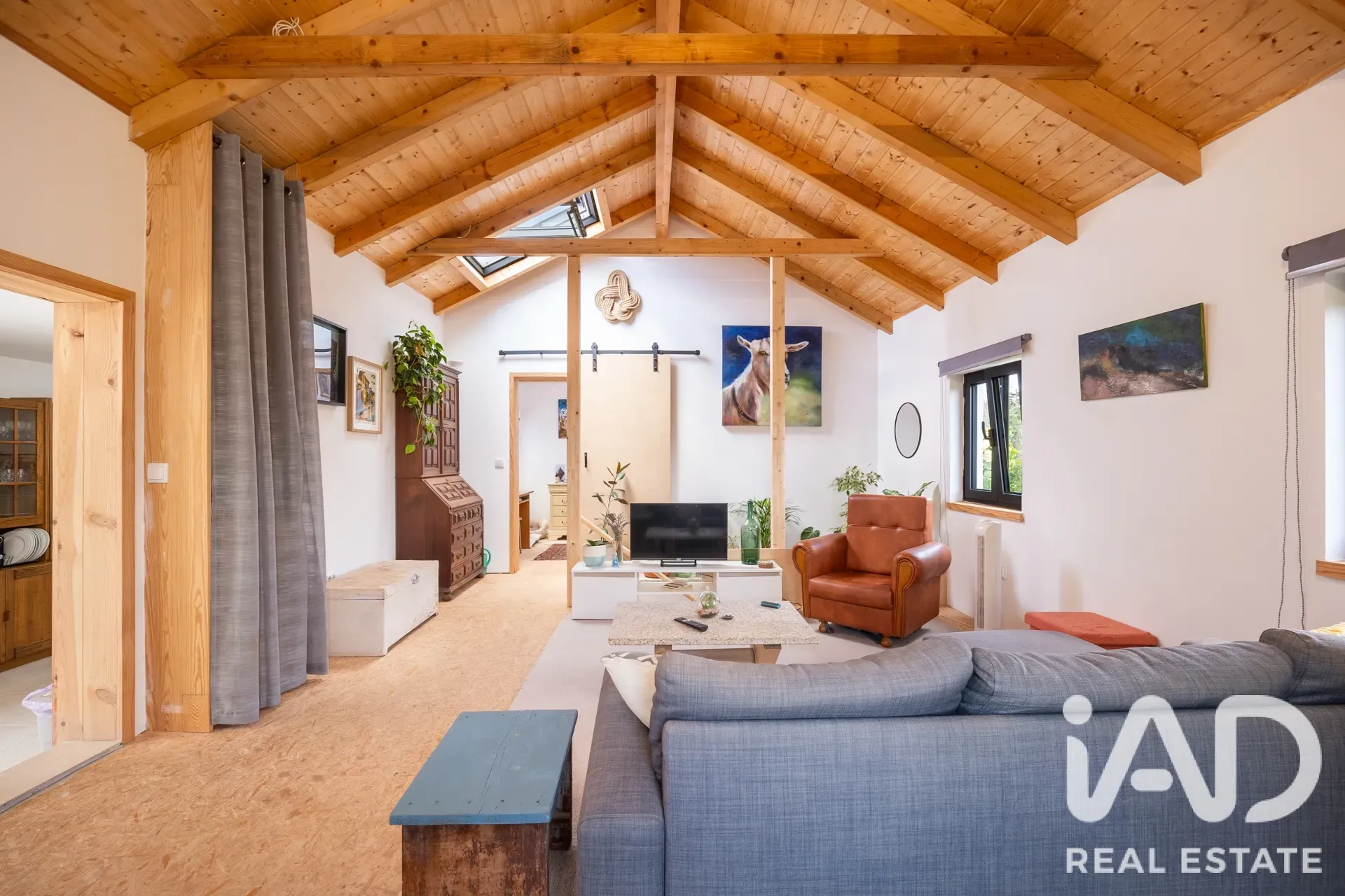 3-Bedroom Furnished Home with Pool and Garden in Scenic Sertã, Portugal - View image 11 of 37