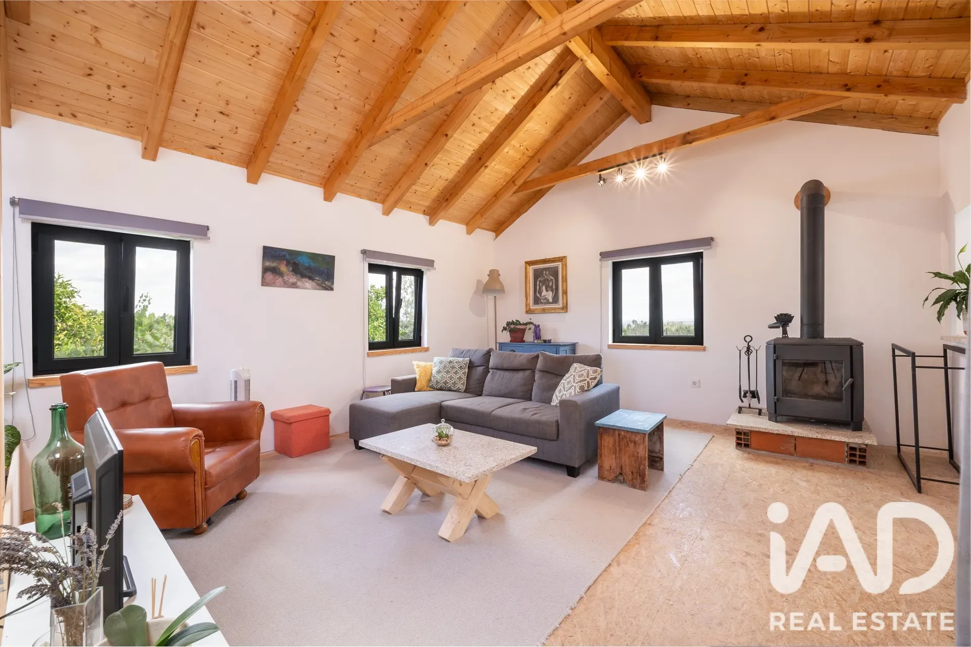 3-Bedroom Furnished Home with Pool and Garden in Scenic Sertã, Portugal - View image 12 of 37