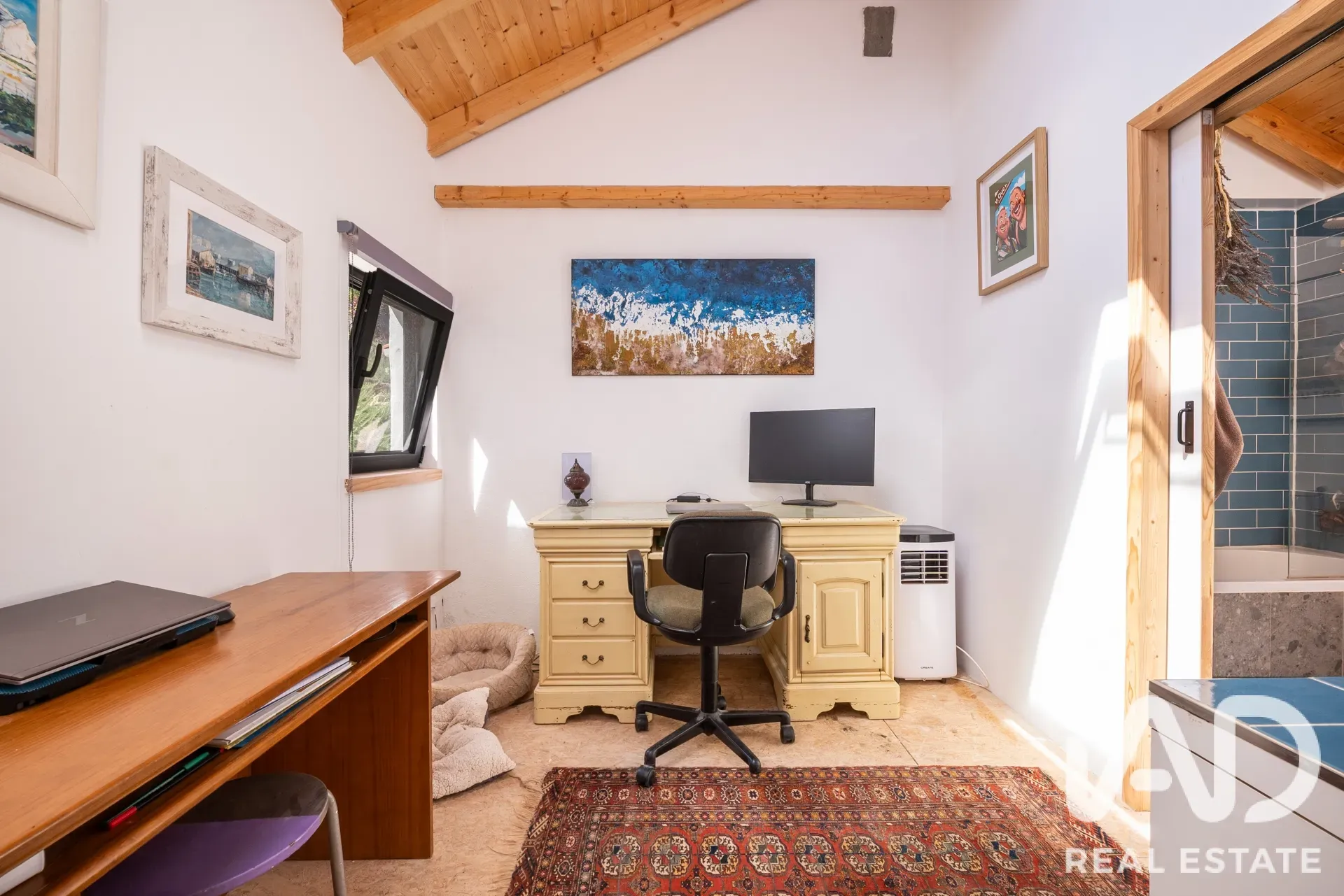 3-Bedroom Furnished Home with Pool and Garden in Scenic Sertã, Portugal - View image 13 of 37