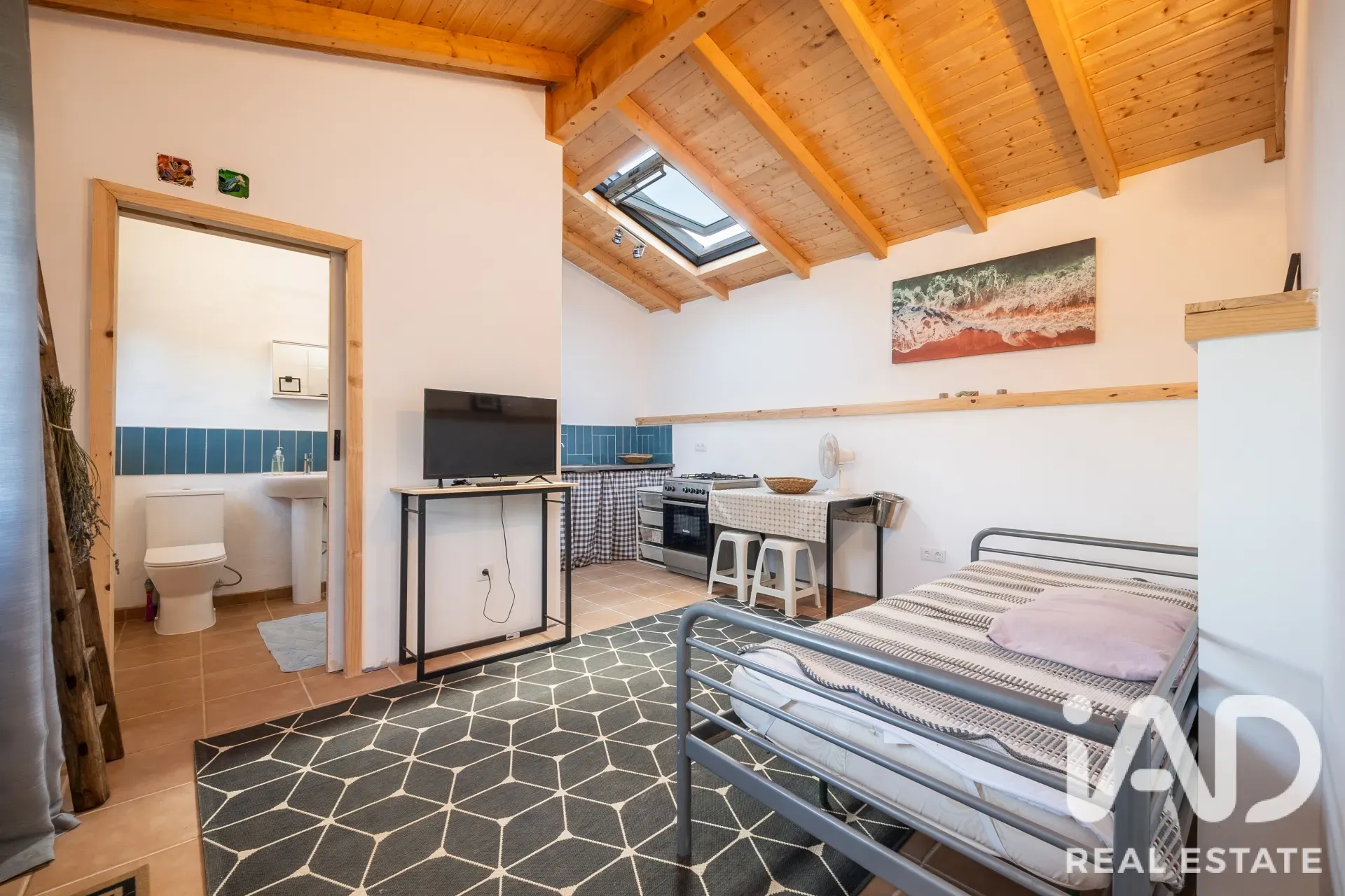 3-Bedroom Furnished Home with Pool and Garden in Scenic Sertã, Portugal - View image 22 of 37