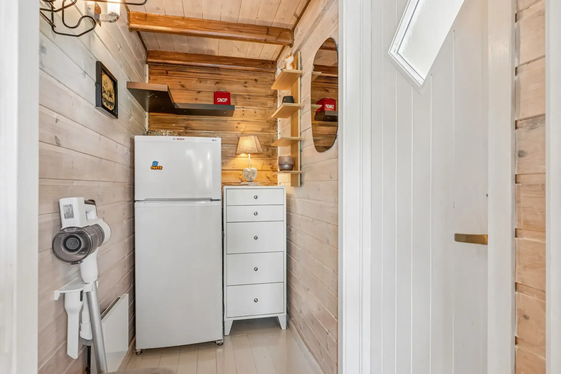 Modern 2-Bedroom Cabin with Expansive Terrace in Scenic Namsos, Norway - View image 28 of 33