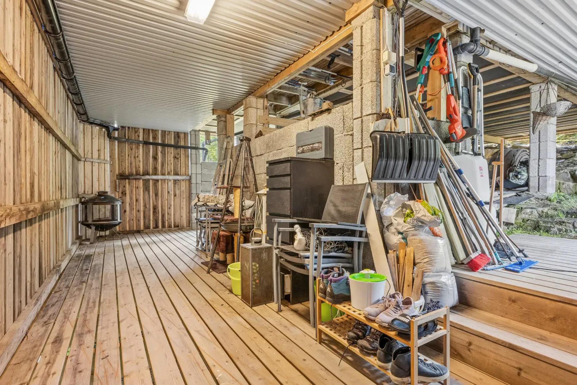 Modern 2-Bedroom Cabin with Expansive Terrace in Scenic Namsos, Norway - View image 29 of 33