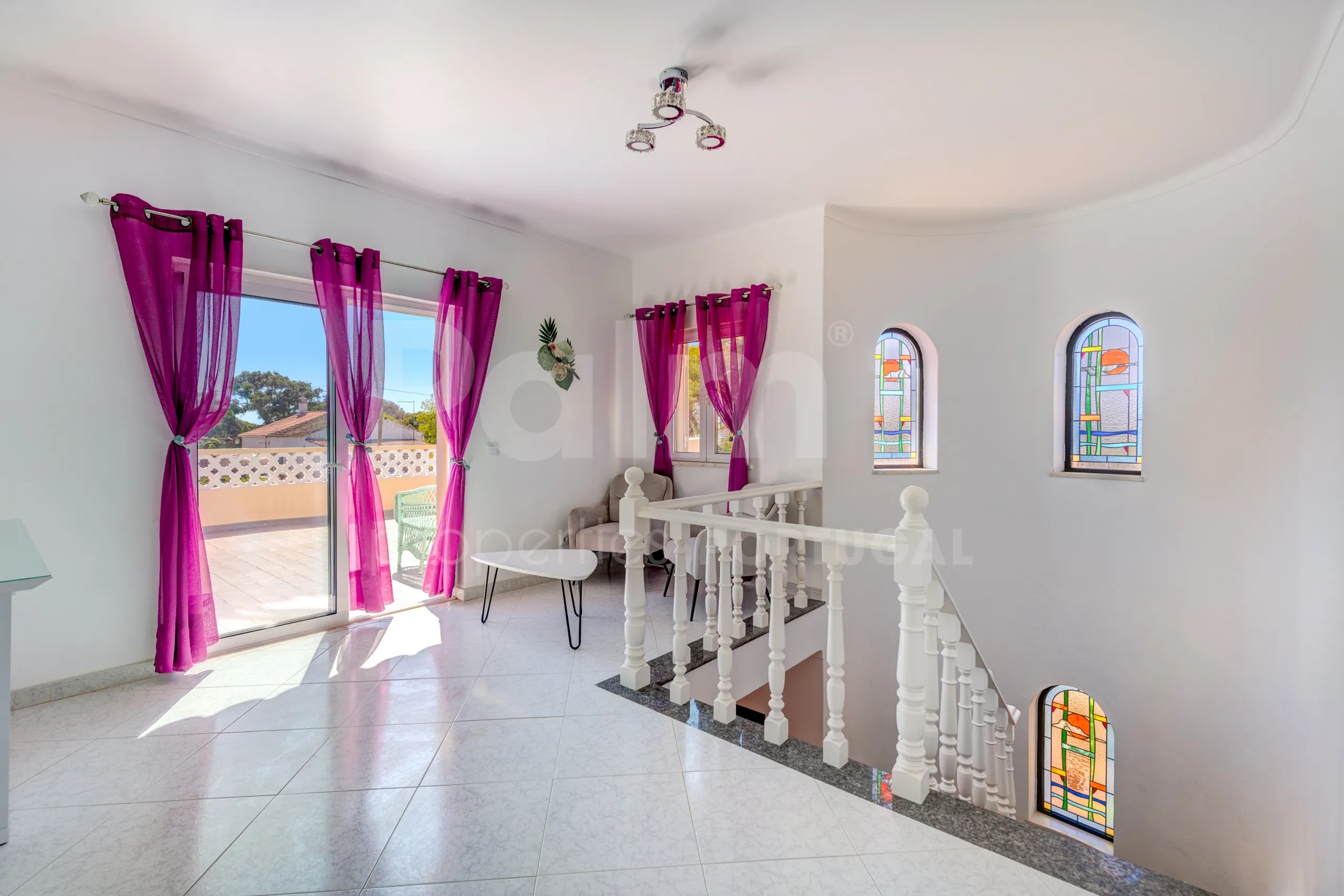 Spacious 4-Bedroom Villa with Pool and Garden in Algarve's Scenic Lagoa - View image 21 of 61