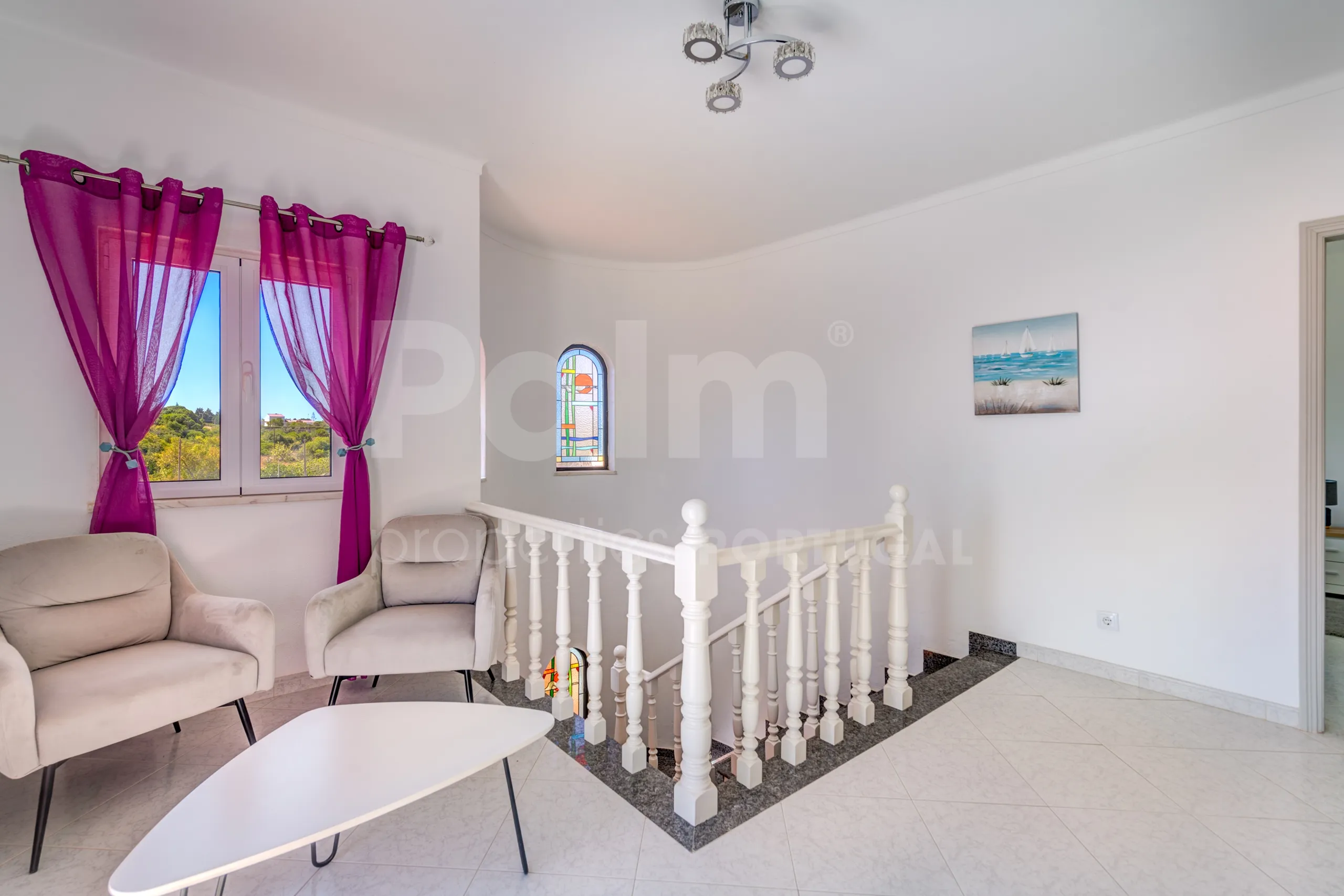 Spacious 4-Bedroom Villa with Pool and Garden in Algarve's Scenic Lagoa - View image 22 of 61