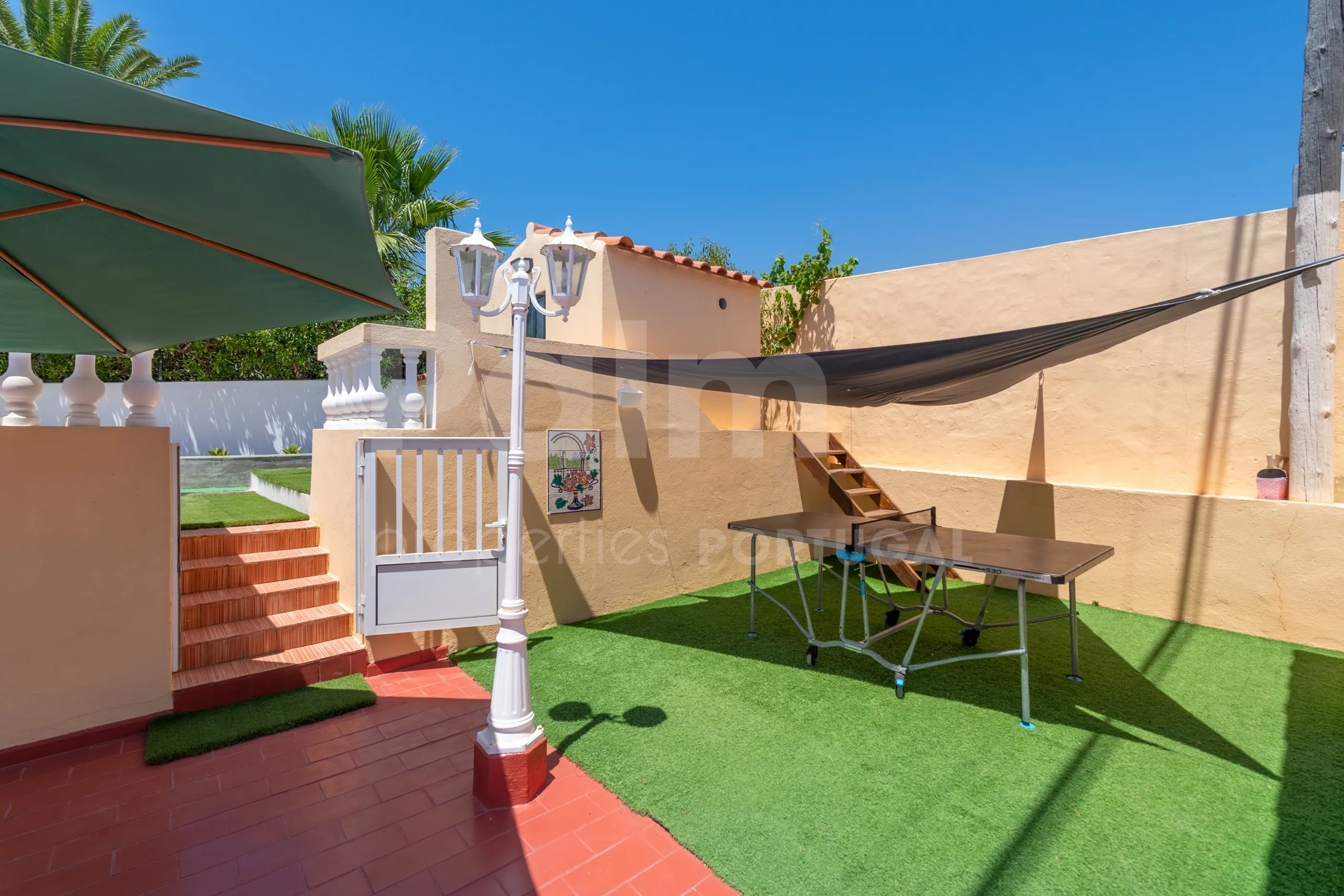 Spacious 4-Bedroom Villa with Pool and Garden in Algarve's Scenic Lagoa - View image 51 of 61
