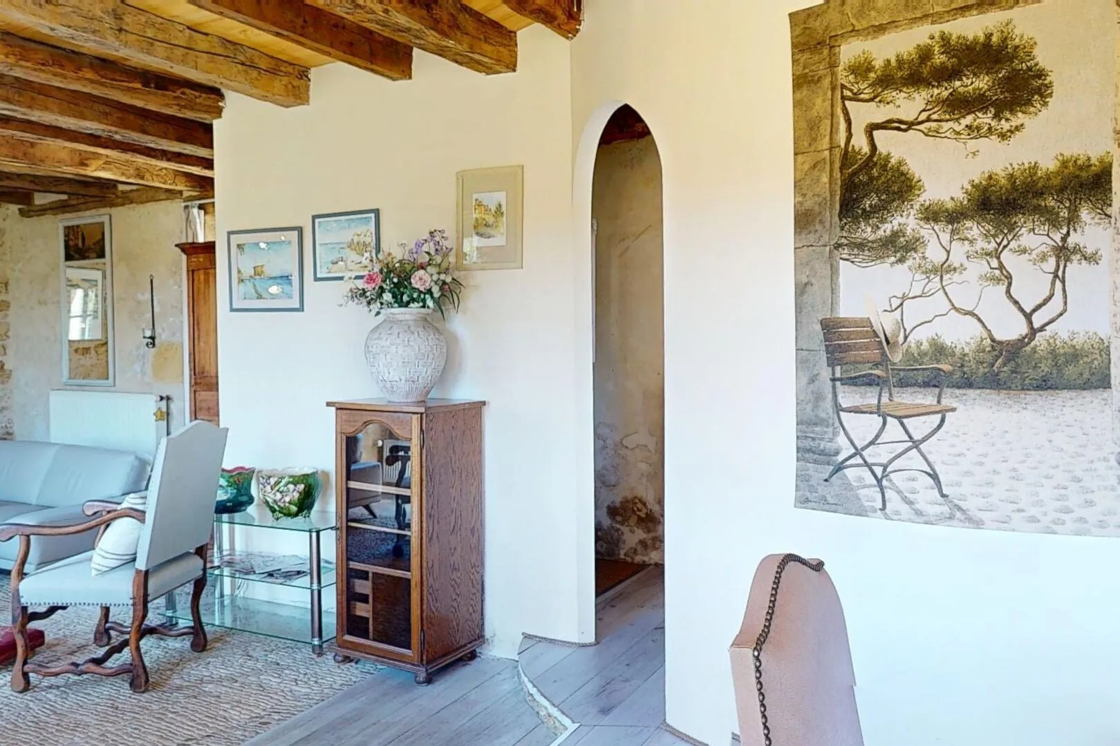 4-Bedroom House with Expansive Garden and Stone Barn in Sarlat-la-Canéda - View image 13 of 39