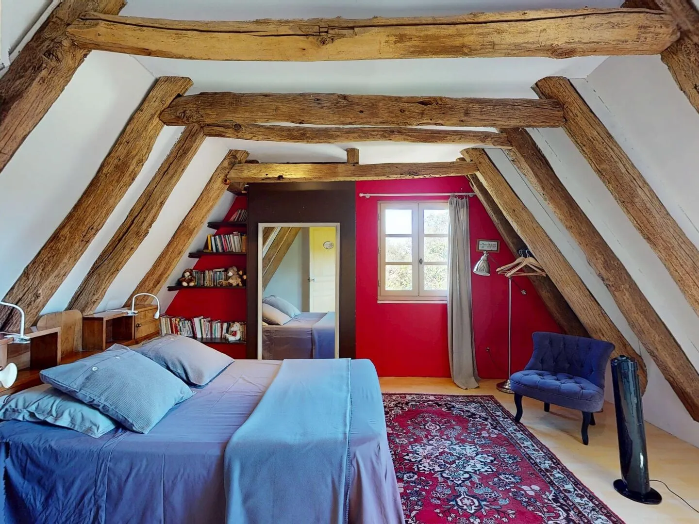 4-Bedroom House with Expansive Garden and Stone Barn in Sarlat-la-Canéda - View image 15 of 39
