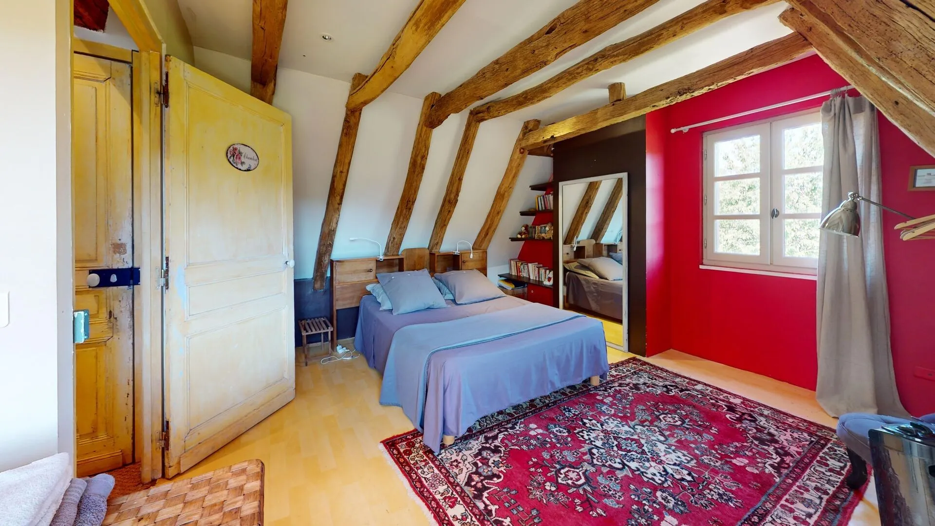 4-Bedroom House with Expansive Garden and Stone Barn in Sarlat-la-Canéda - View image 21 of 39