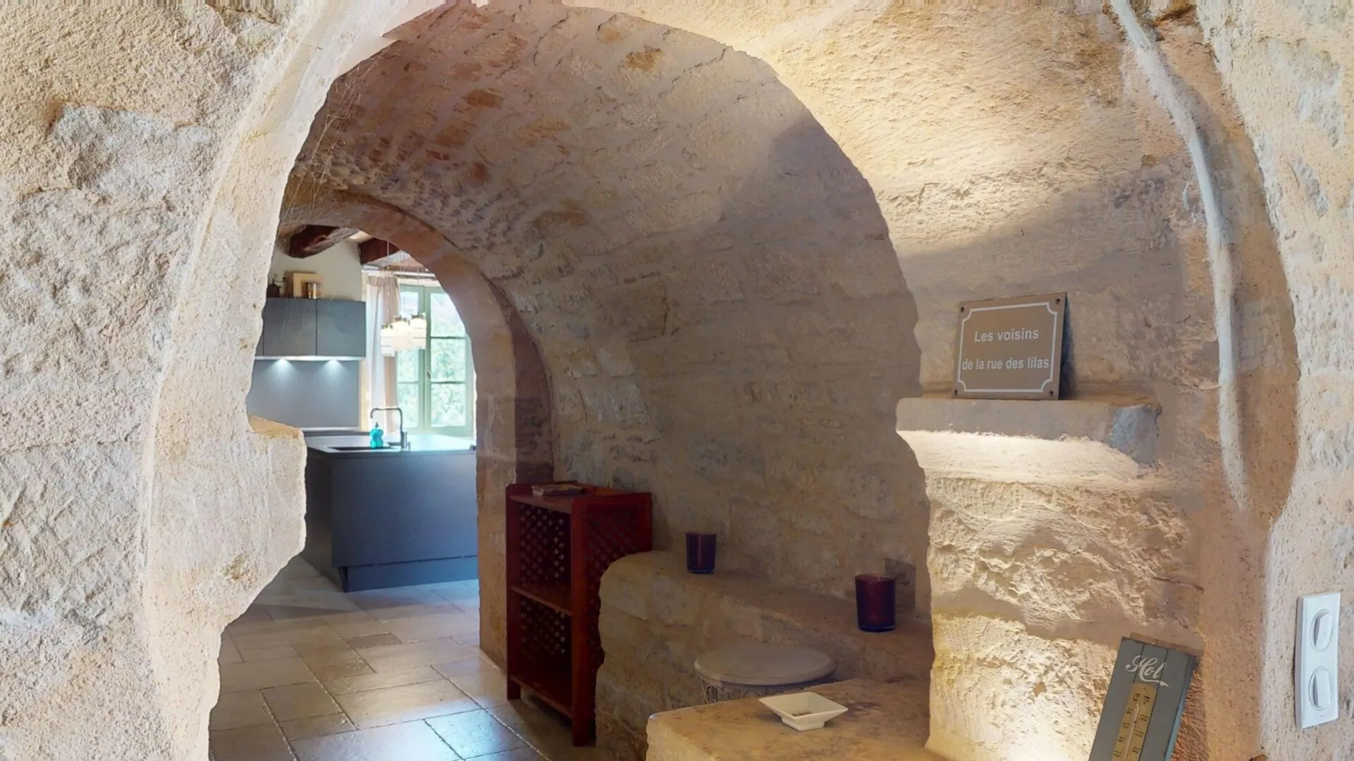 4-Bedroom House with Expansive Garden and Stone Barn in Sarlat-la-Canéda - View image 39 of 39
