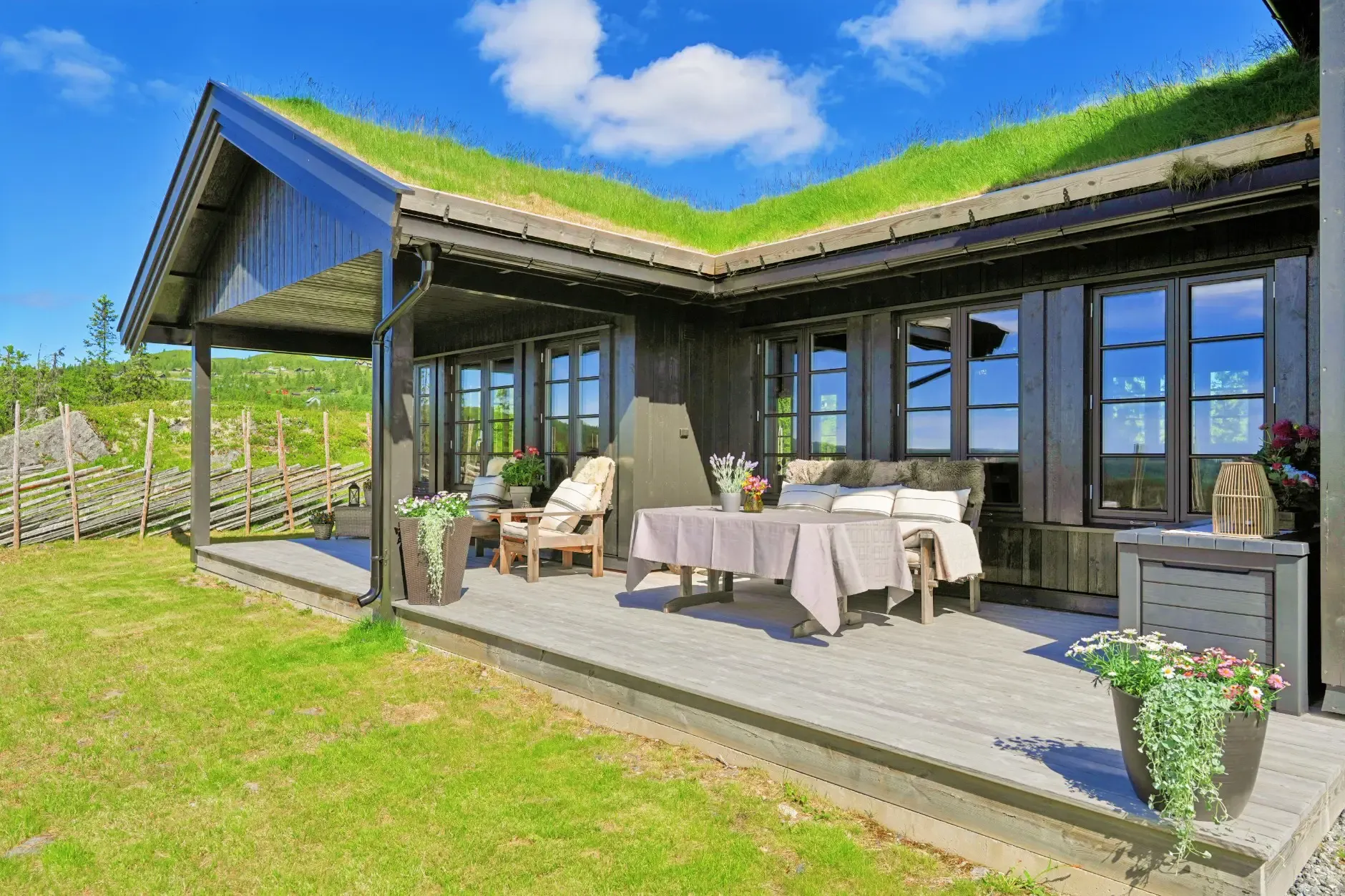 Modern 5-Bedroom Country House in Bagn with Panoramic Views and Solar Benefits - View image 9 of 38