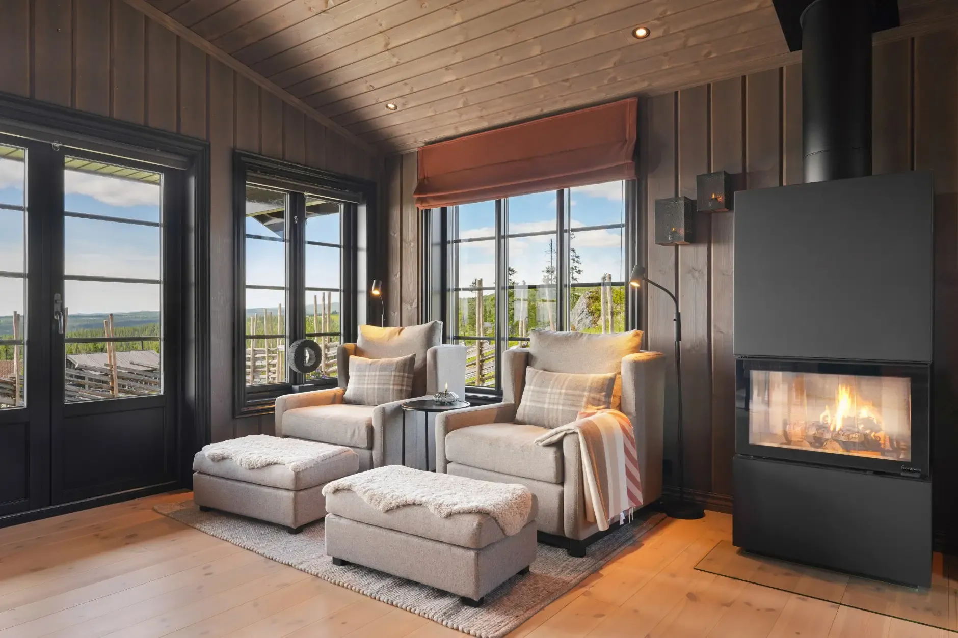 Modern 5-Bedroom Country House in Bagn with Panoramic Views and Solar Benefits - View image 15 of 38