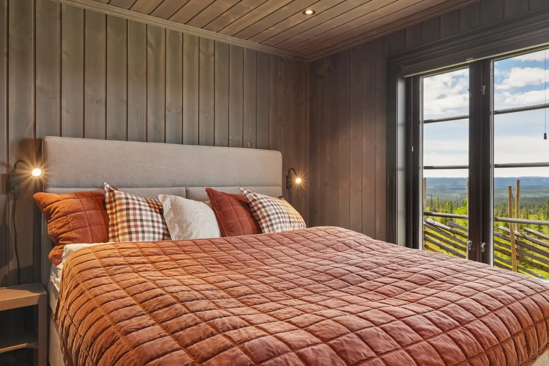Modern 5-Bedroom Country House in Bagn with Panoramic Views and Solar Benefits - View image 31 of 38