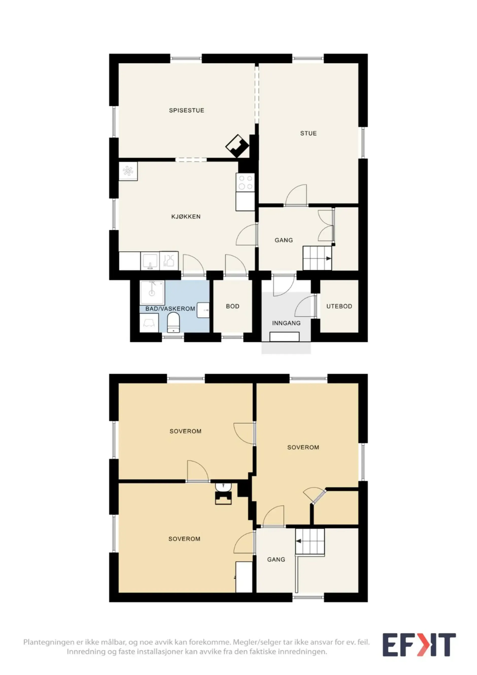 1920s Norwegian House with Expansive Grounds and Garden in Sagstua - View image 37 of 37